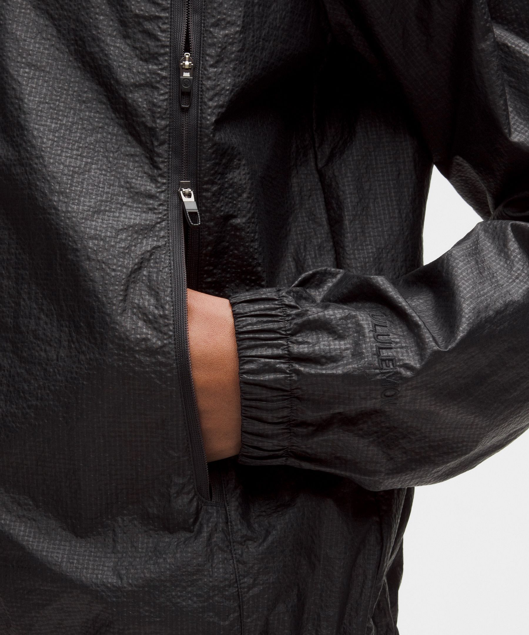 Lightweight UV-Protective Packable Jacket