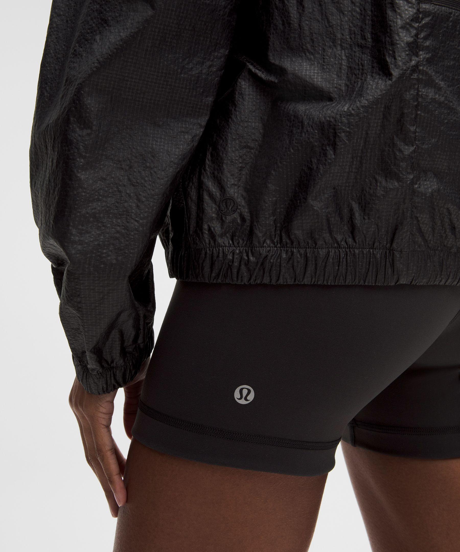 Lightweight UV-Protective Packable Jacket