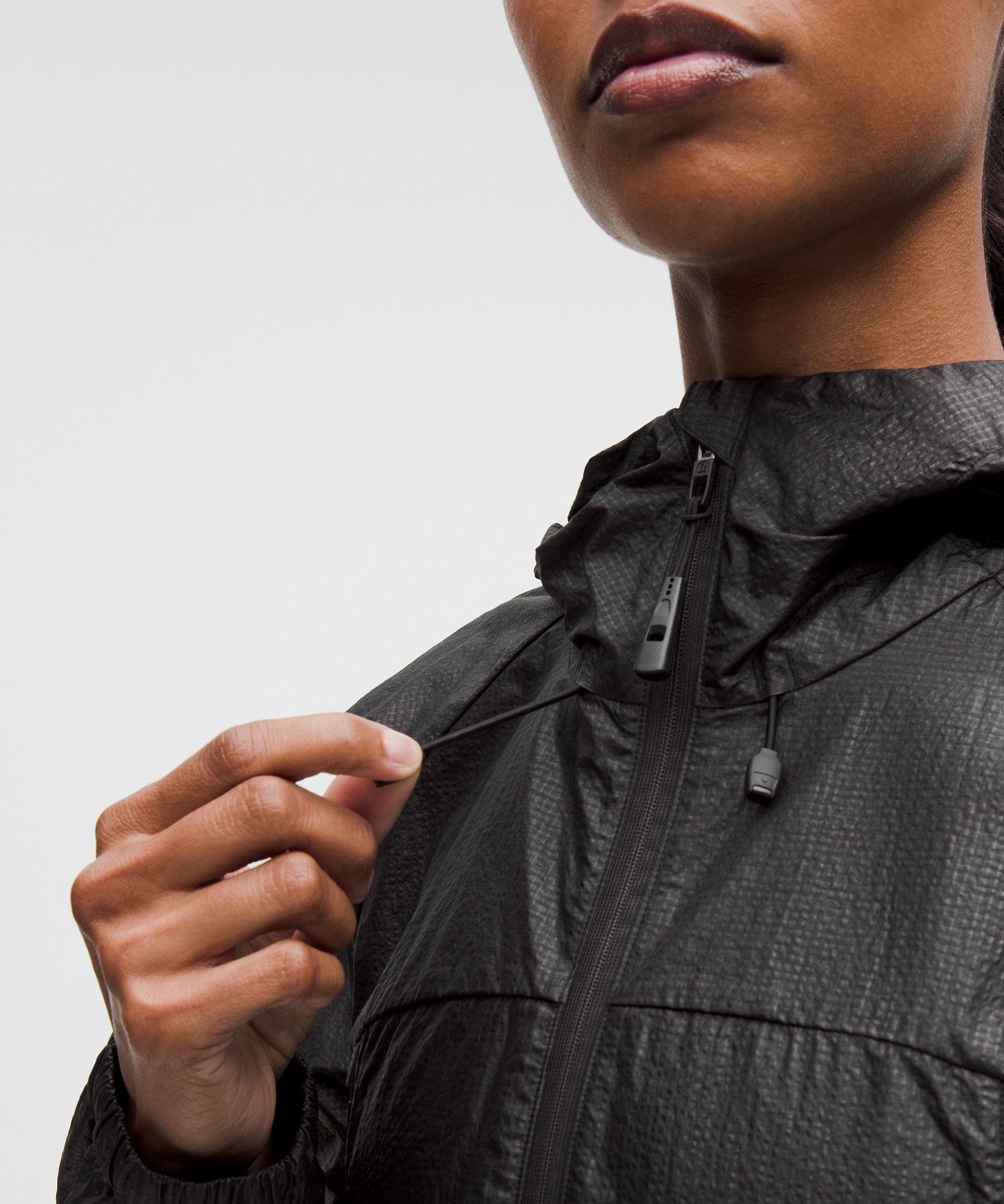 Lightweight UV-Protective Packable Jacket