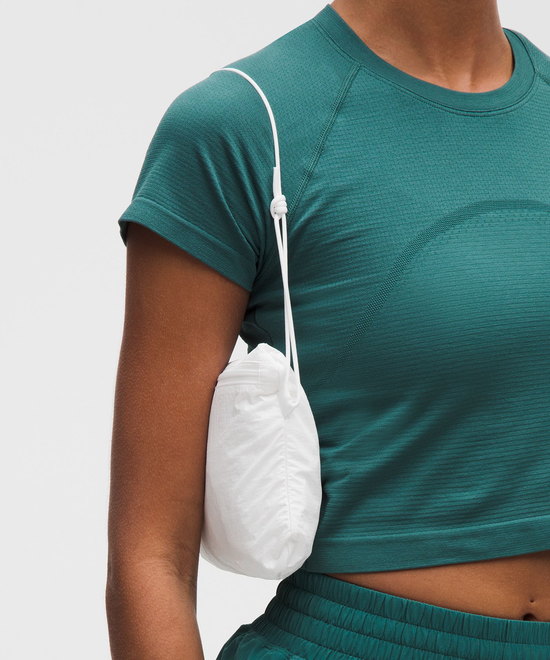 Lightweight UV-Protective Packable Jacket