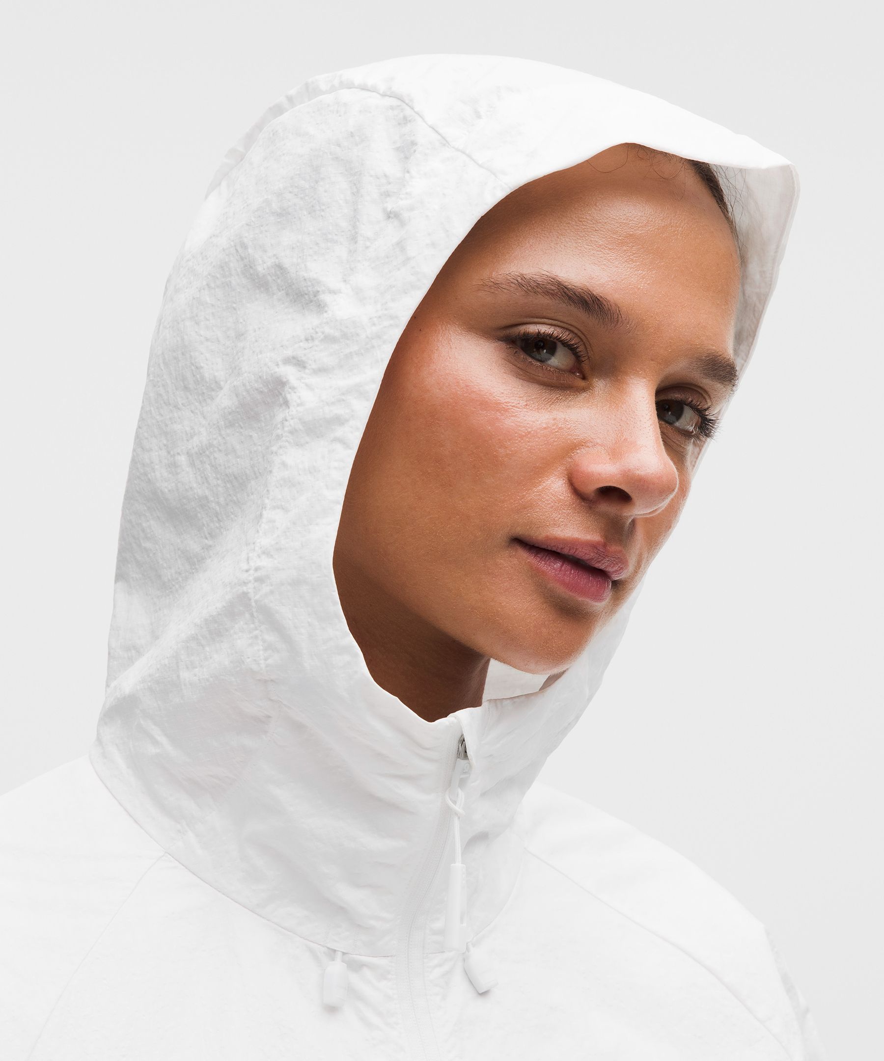 Lightweight UV-Protective Packable Jacket
