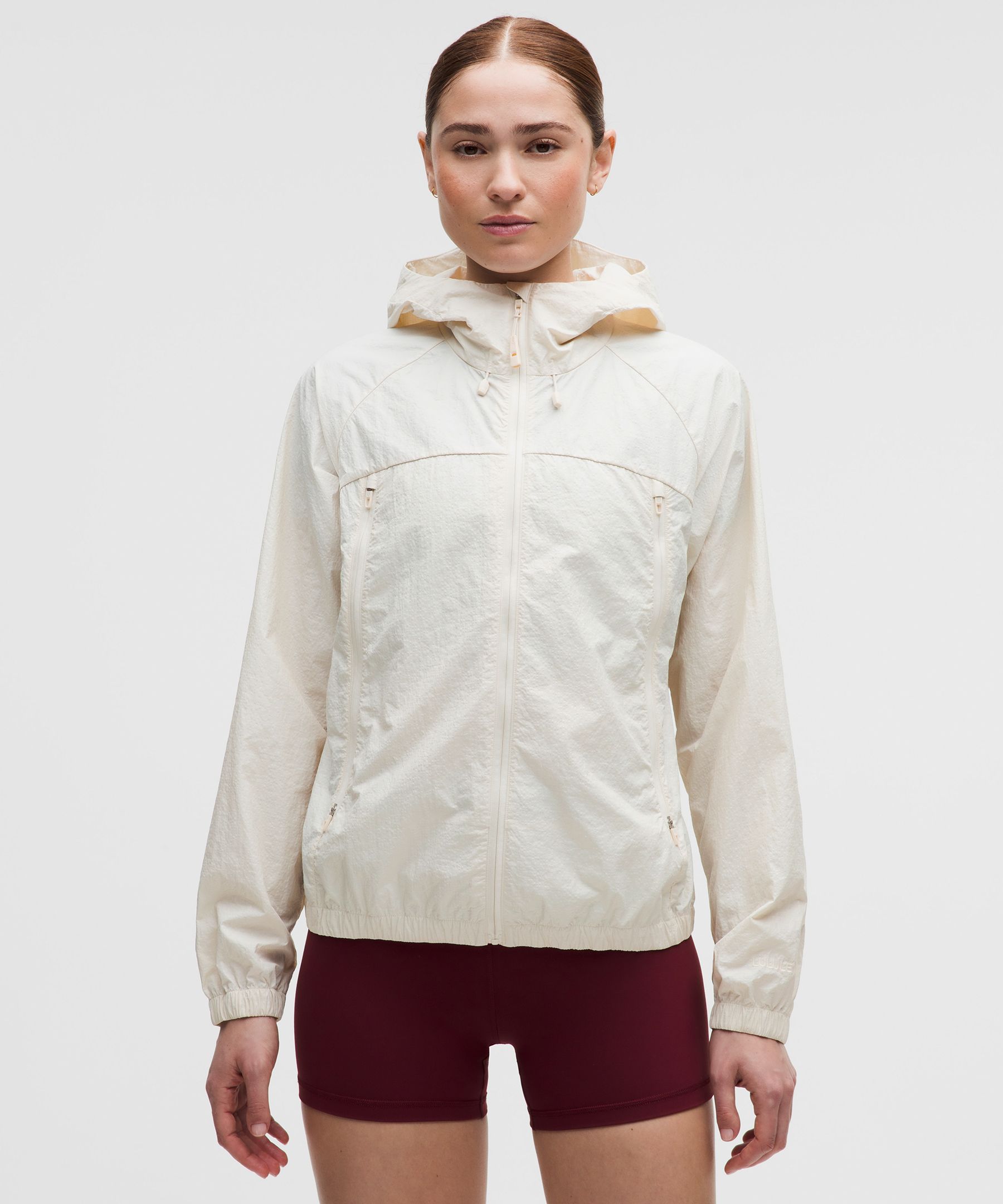 Lightweight UV-Protective Packable Jacket | lululemon India