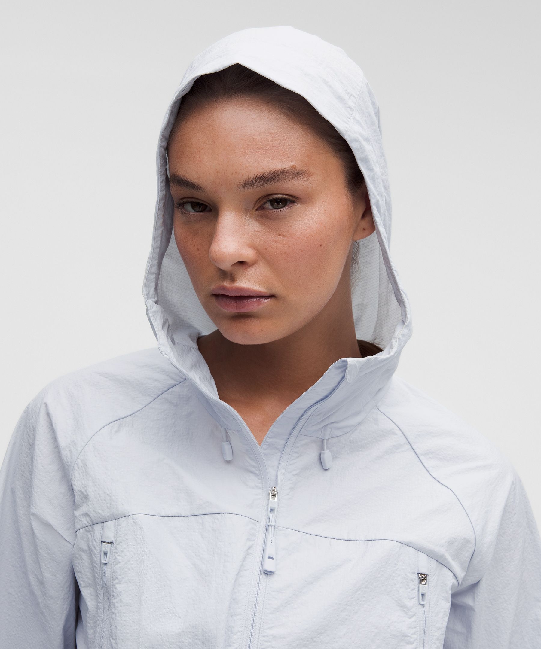 軽量UVカット パッカブルジャケット | ジャケット&アウター | Lululemon JP