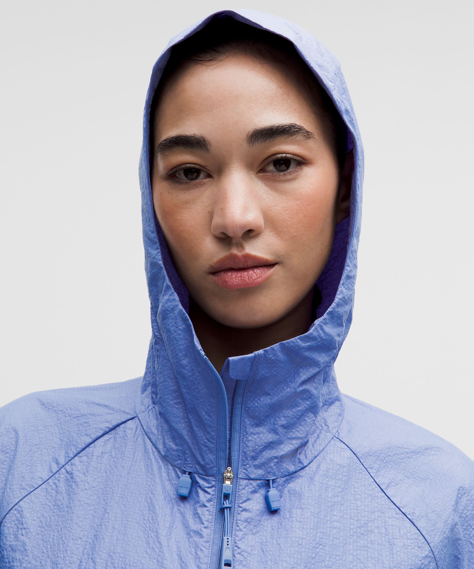 Lightweight UV-Protective Packable Jacket