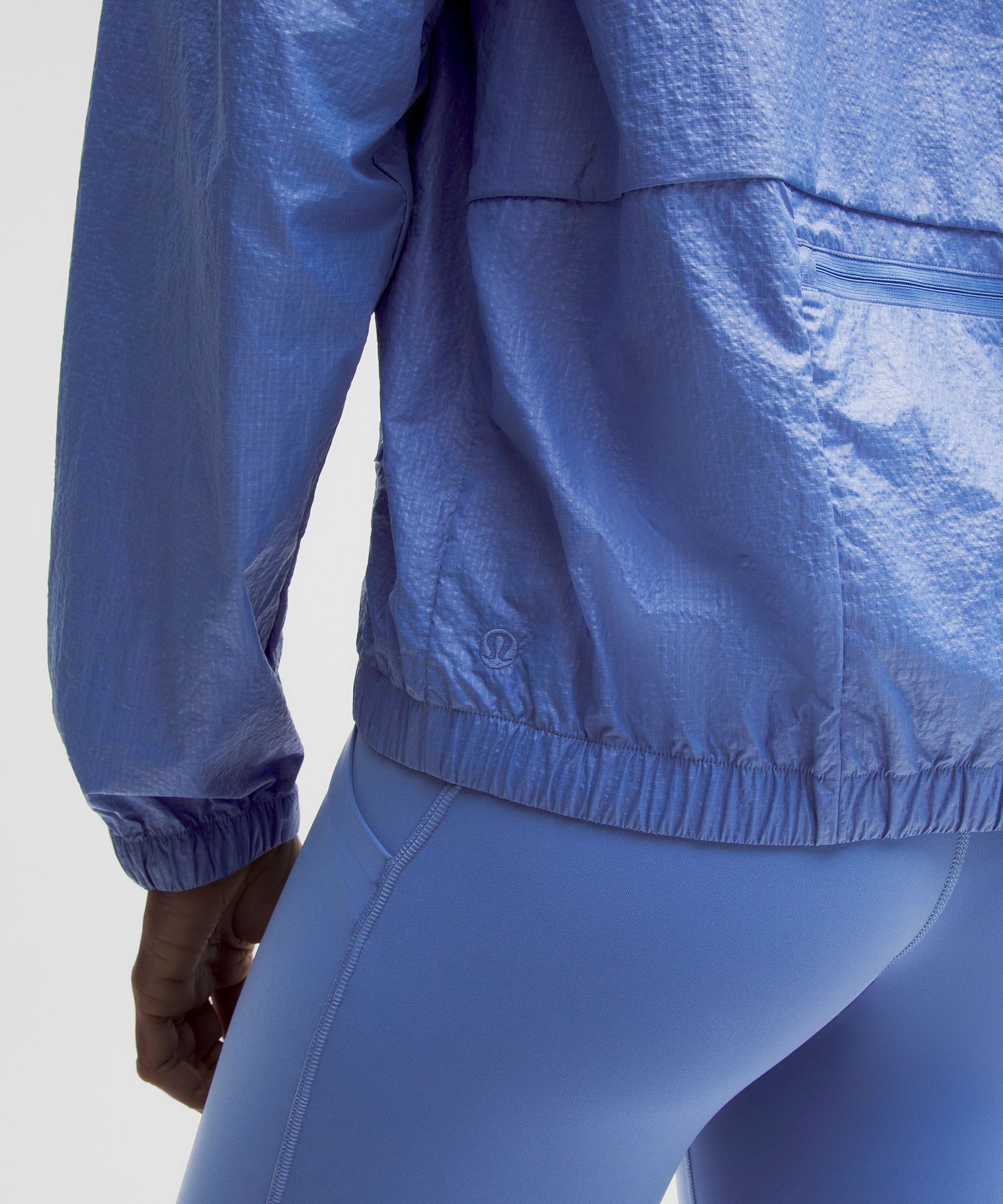 軽量UVカット パッカブルジャケット | ジャケット&アウター | Lululemon JP
