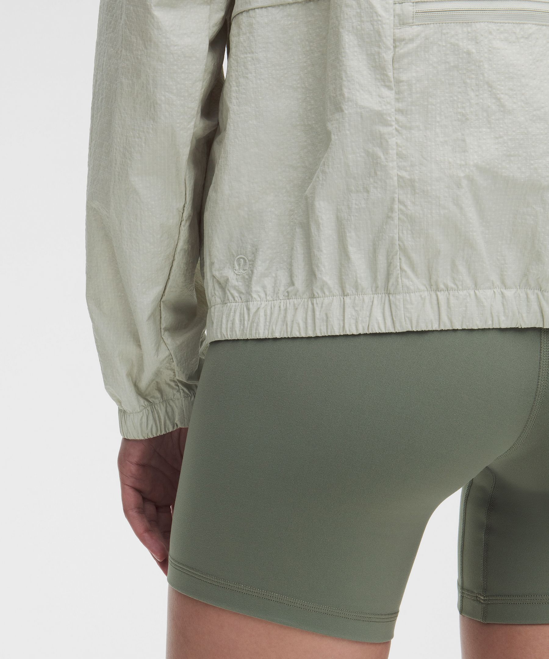 Lightweight UV-Protective Packable Jacket