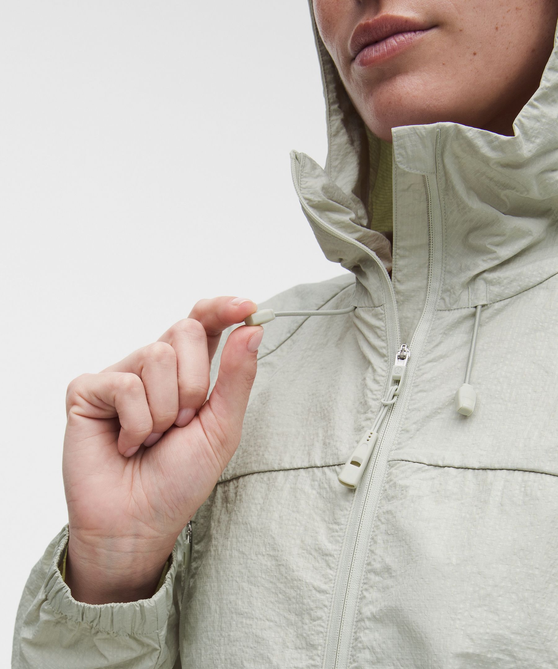 Lightweight UV-Protective Packable Jacket