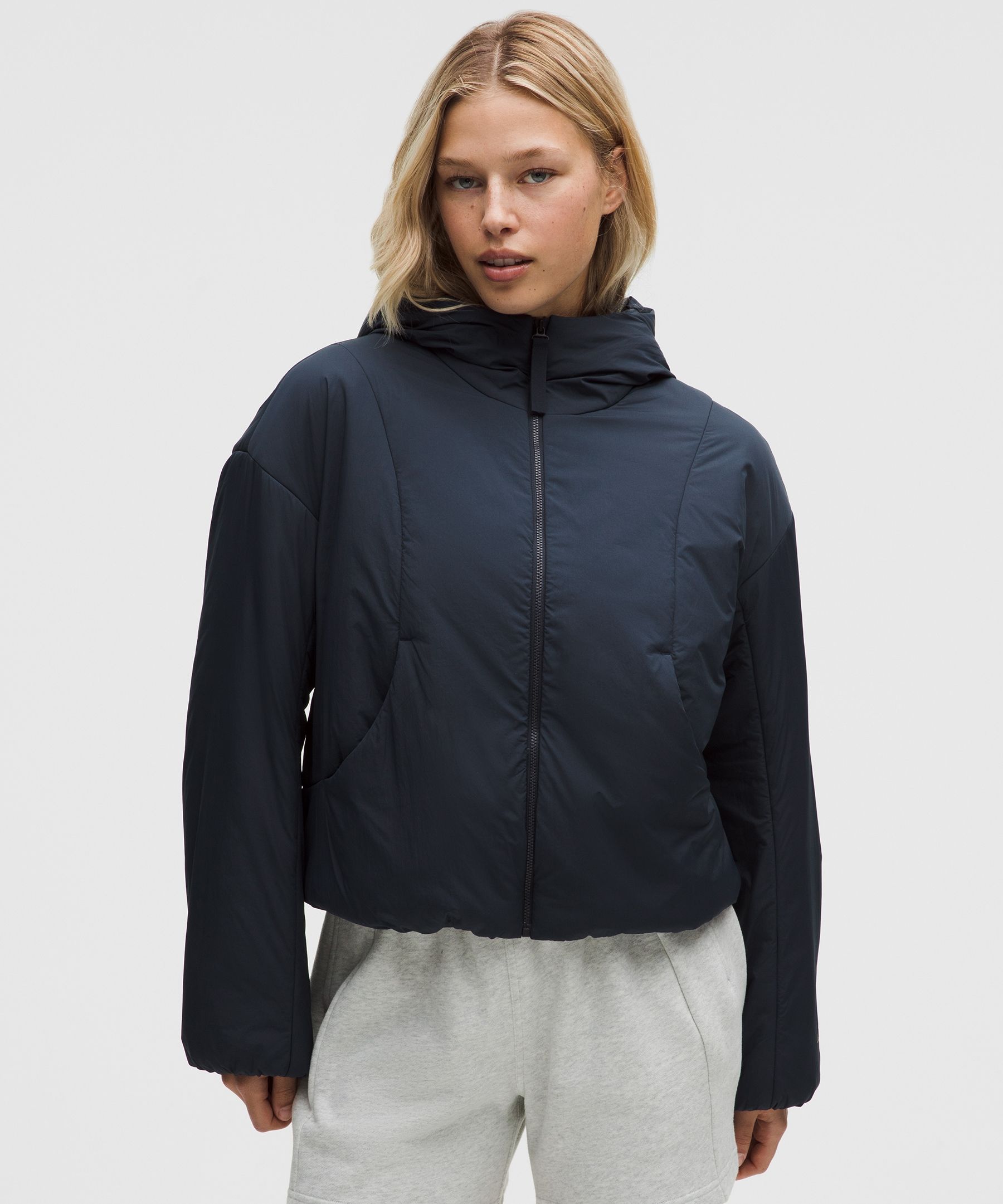 Women's ThermoZen Insulated Hoodie