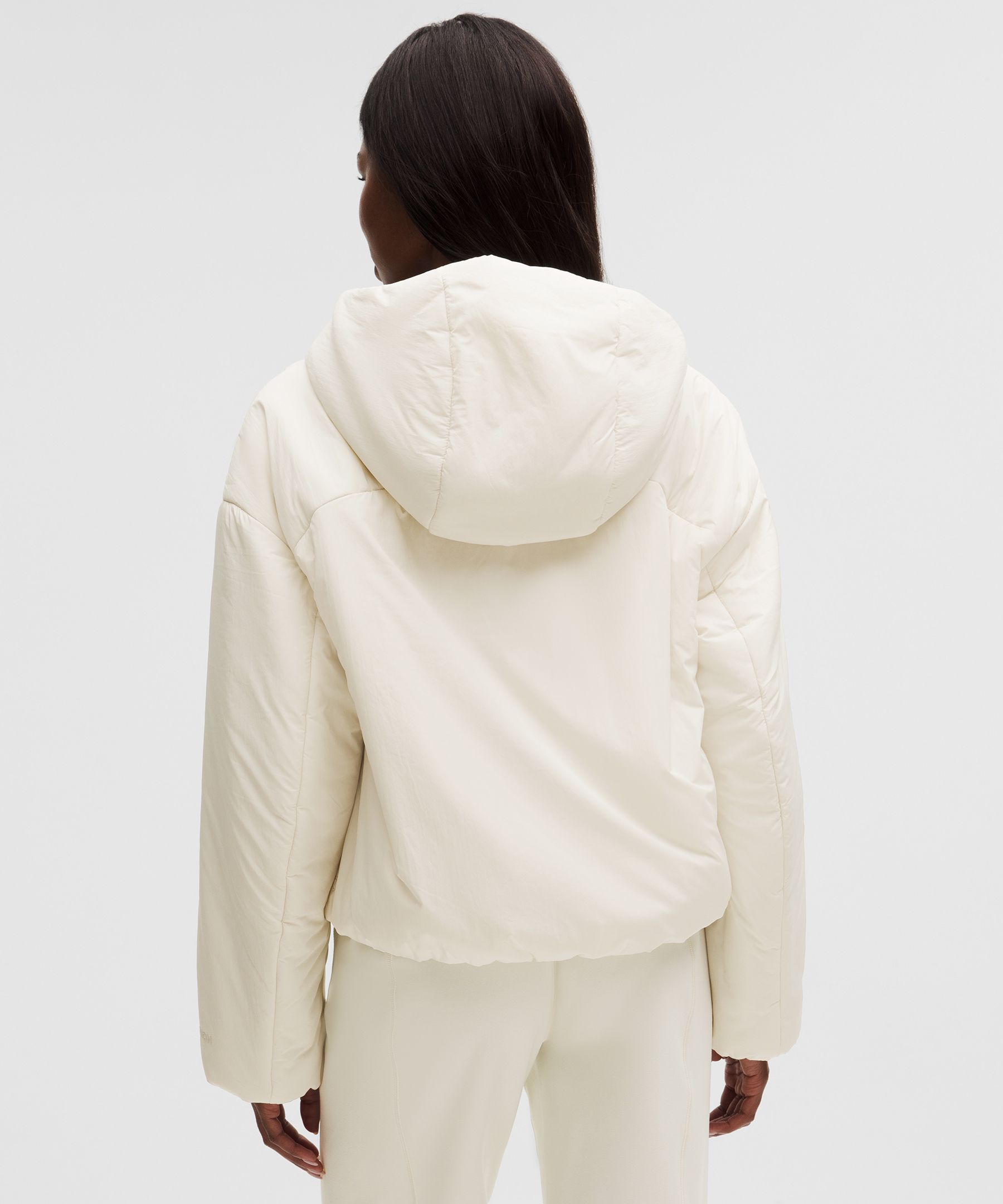 ウィメンズ ThermoZen インサレートフーディ