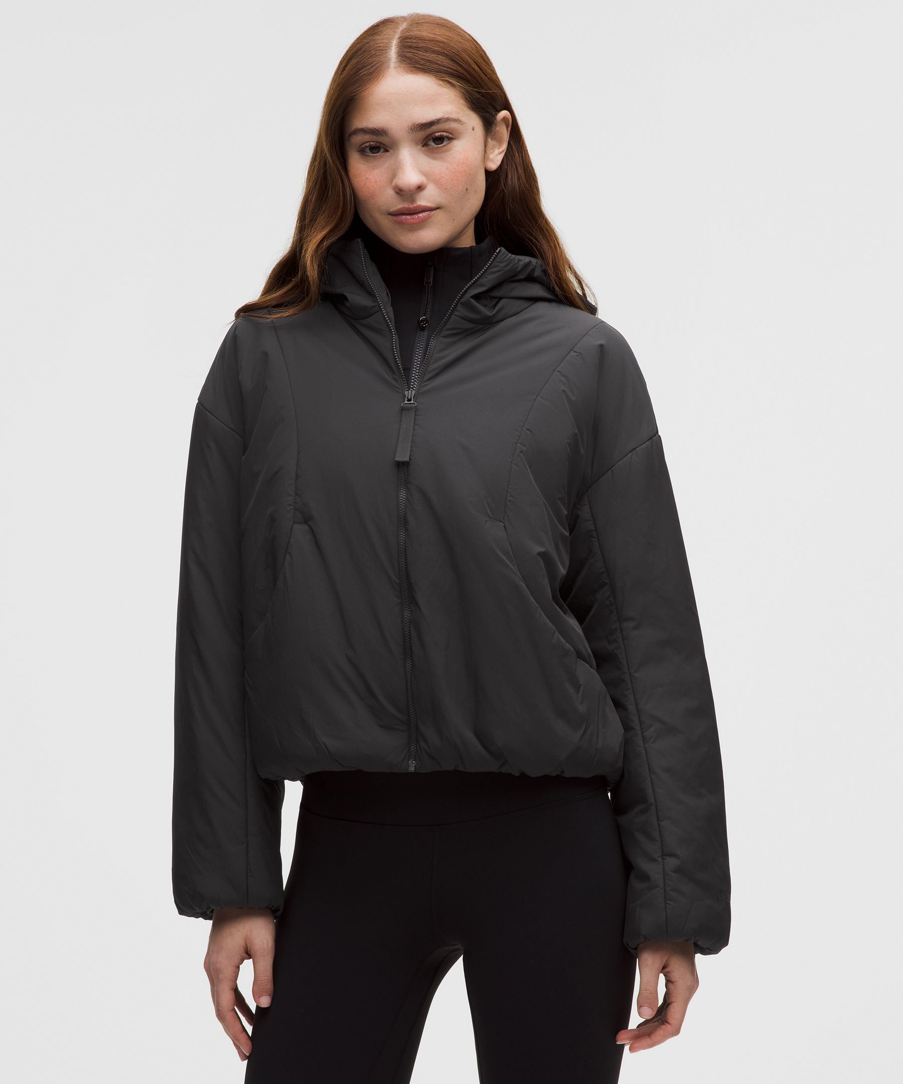 ウィメンズ ThermoZen インサレートフーディ