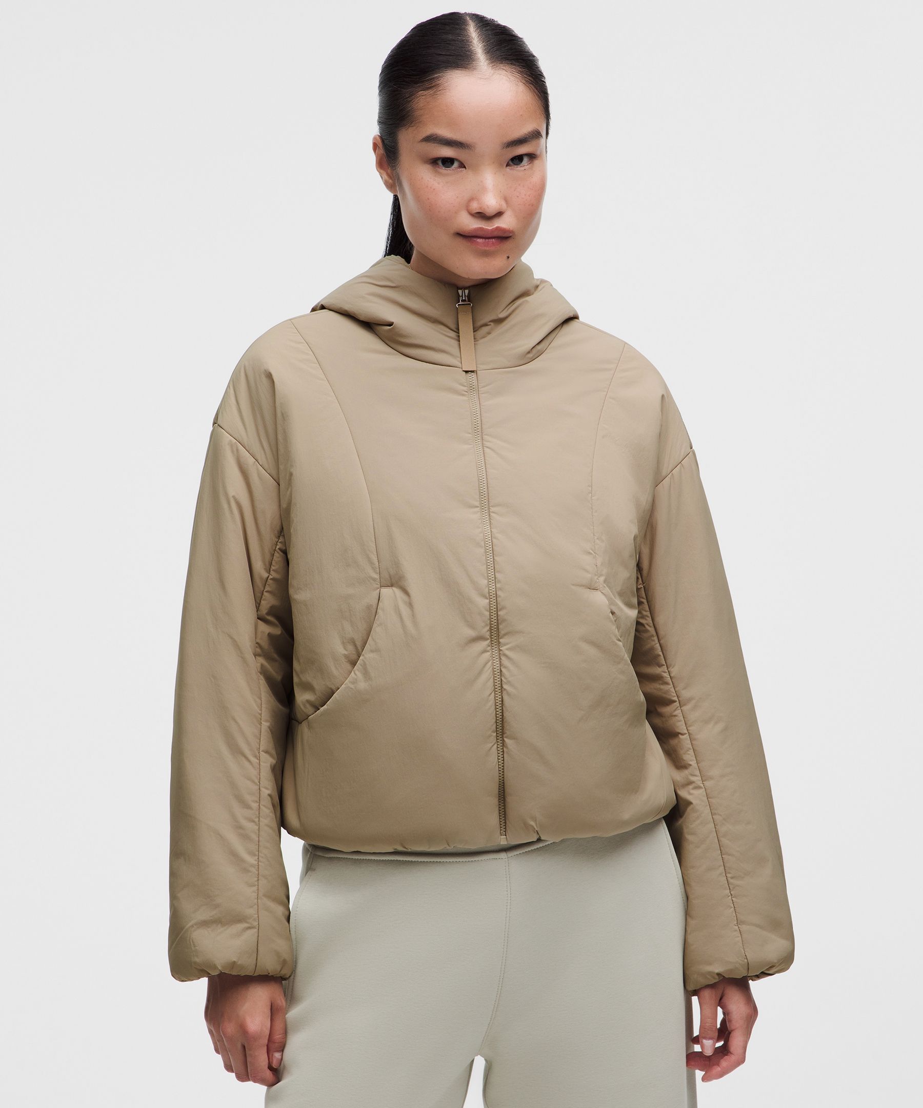 Women's ThermoZen Insulated Hoodie