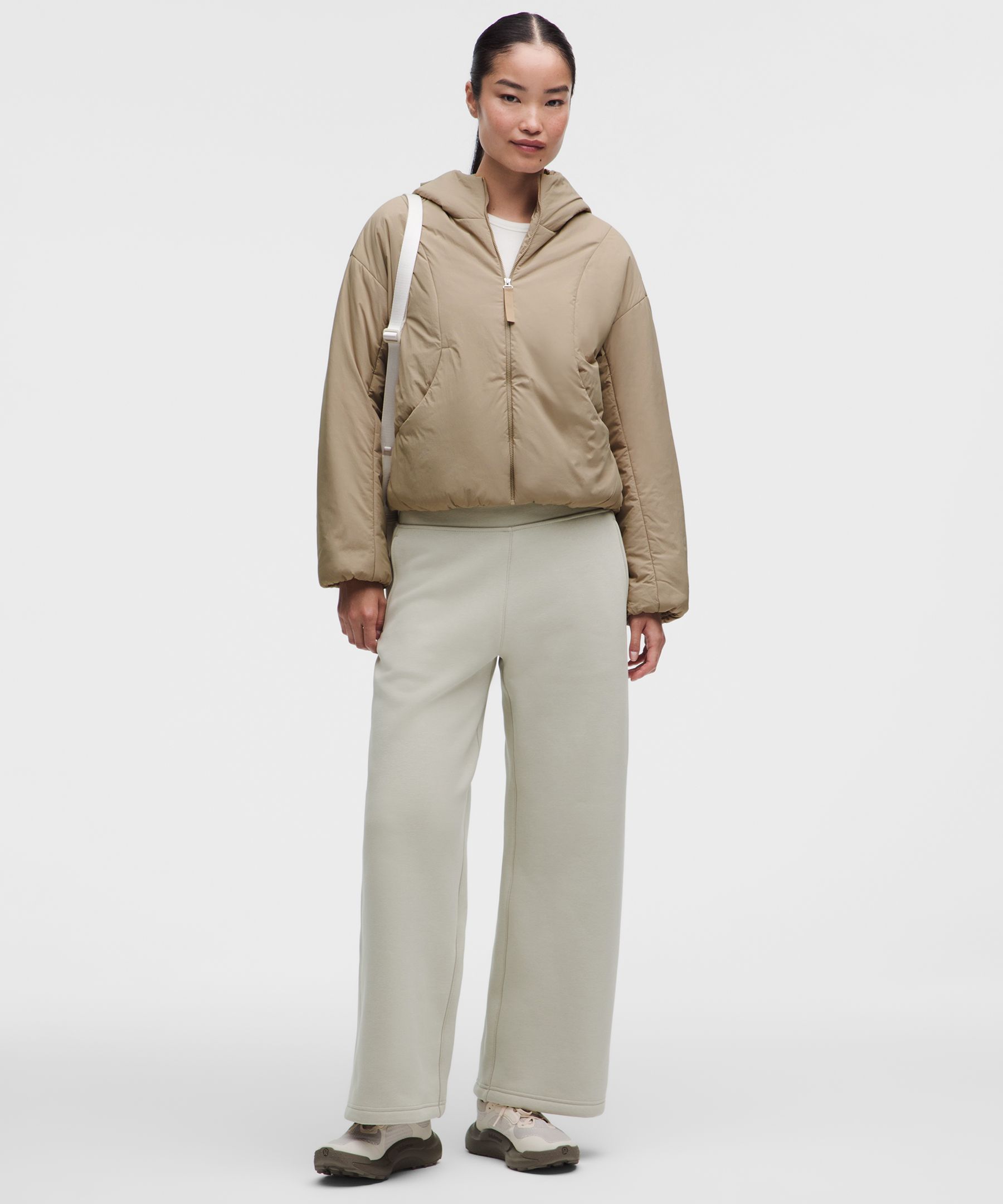 Women's ThermoZen Insulated Hoodie