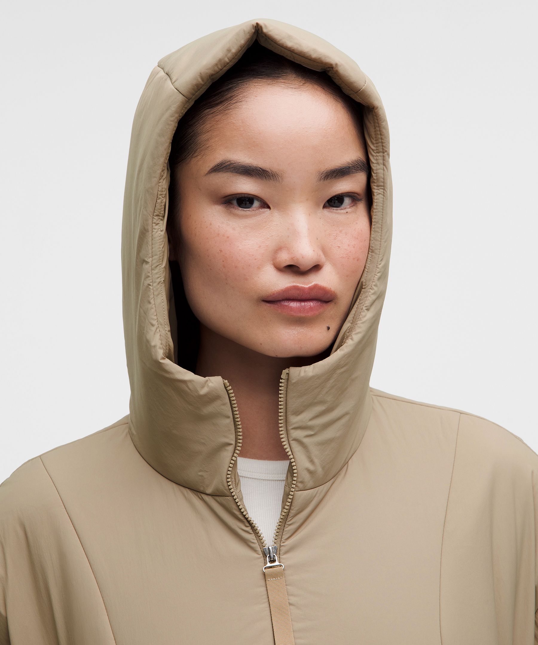 Women's ThermoZen Insulated Hoodie