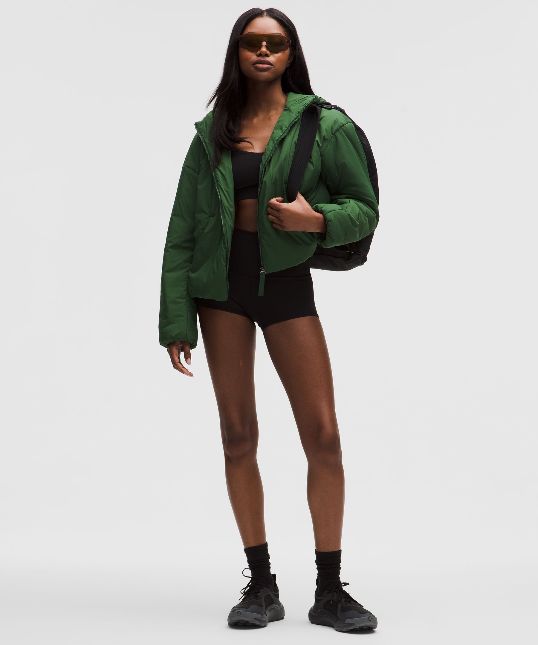 Women's ThermoZen Insulated Hoodie | ジャケット&アウター