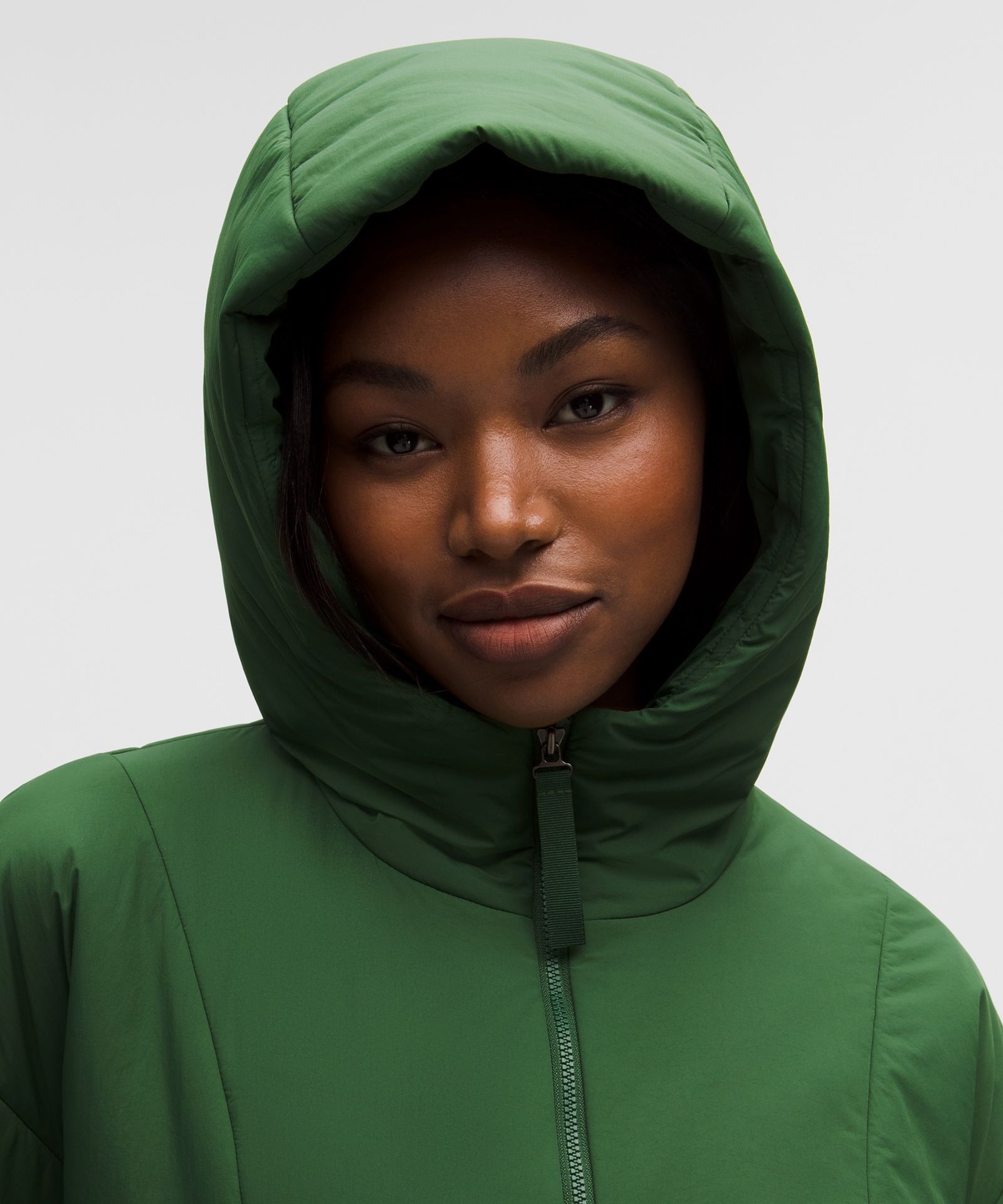 Женское худи Lululemon ThermoZen утеплённое — фото 4