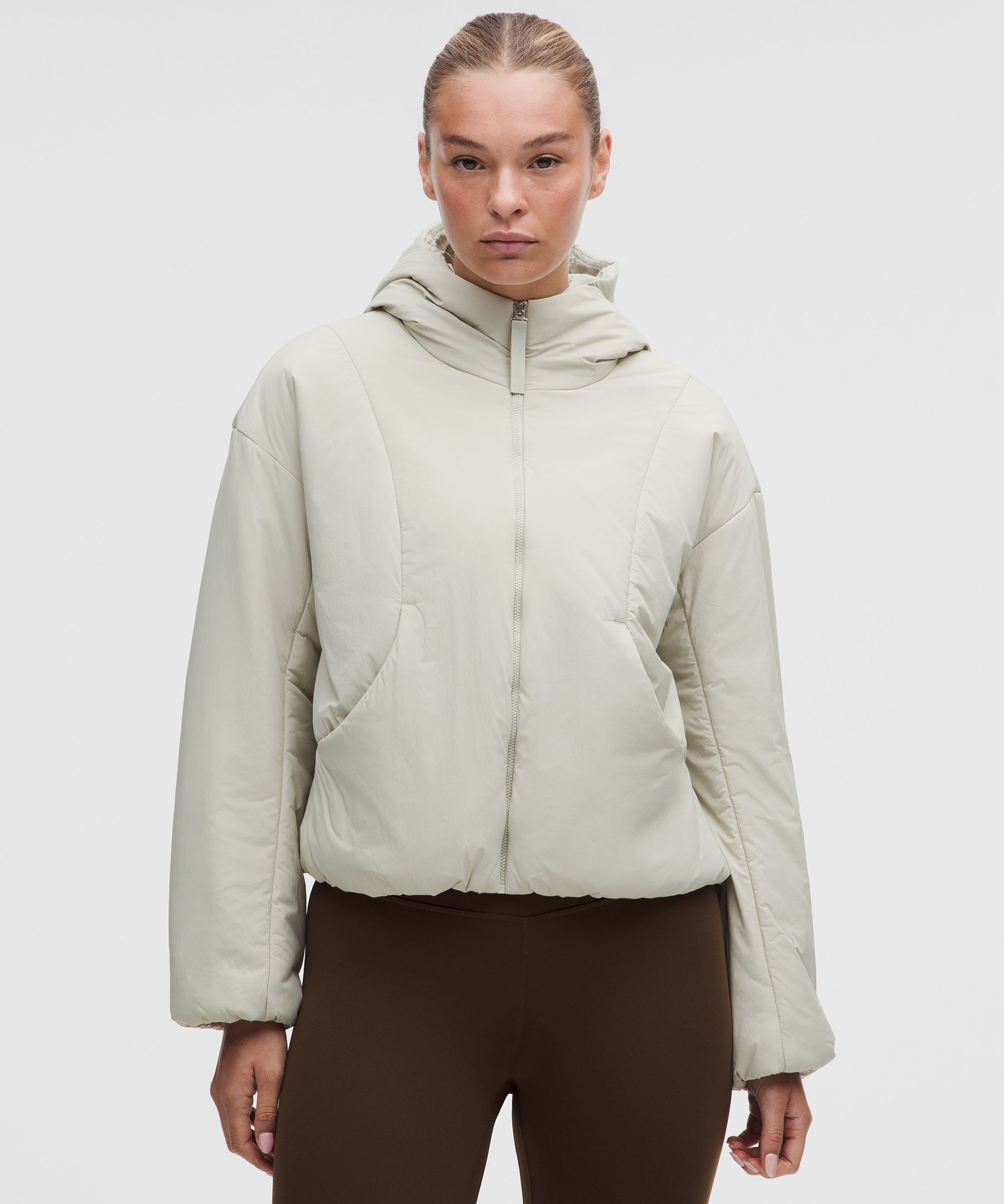 Women's ThermoZen Insulated Hoodie | Lululemon EU