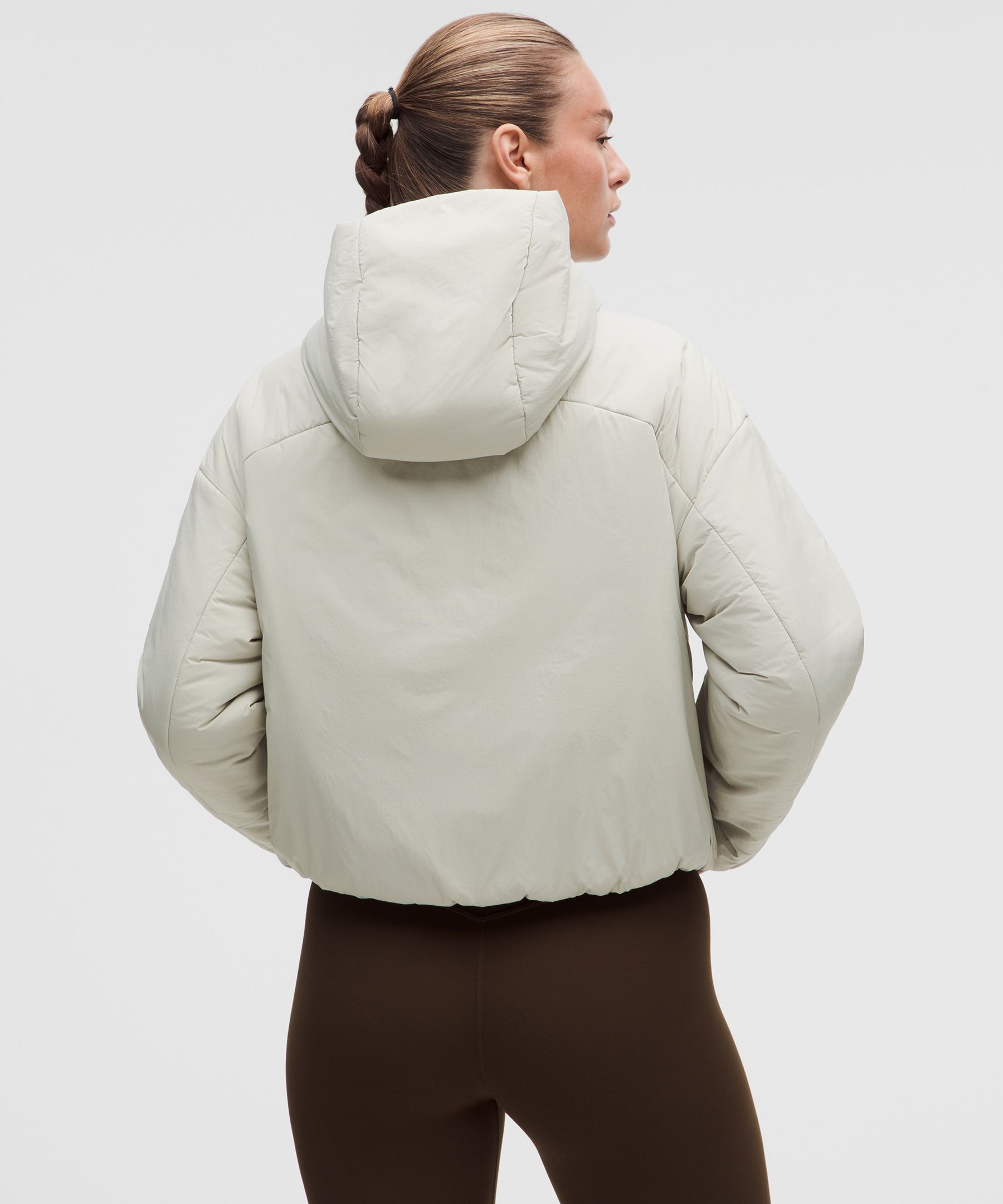 Women's ThermoZen Insulated Hoodie