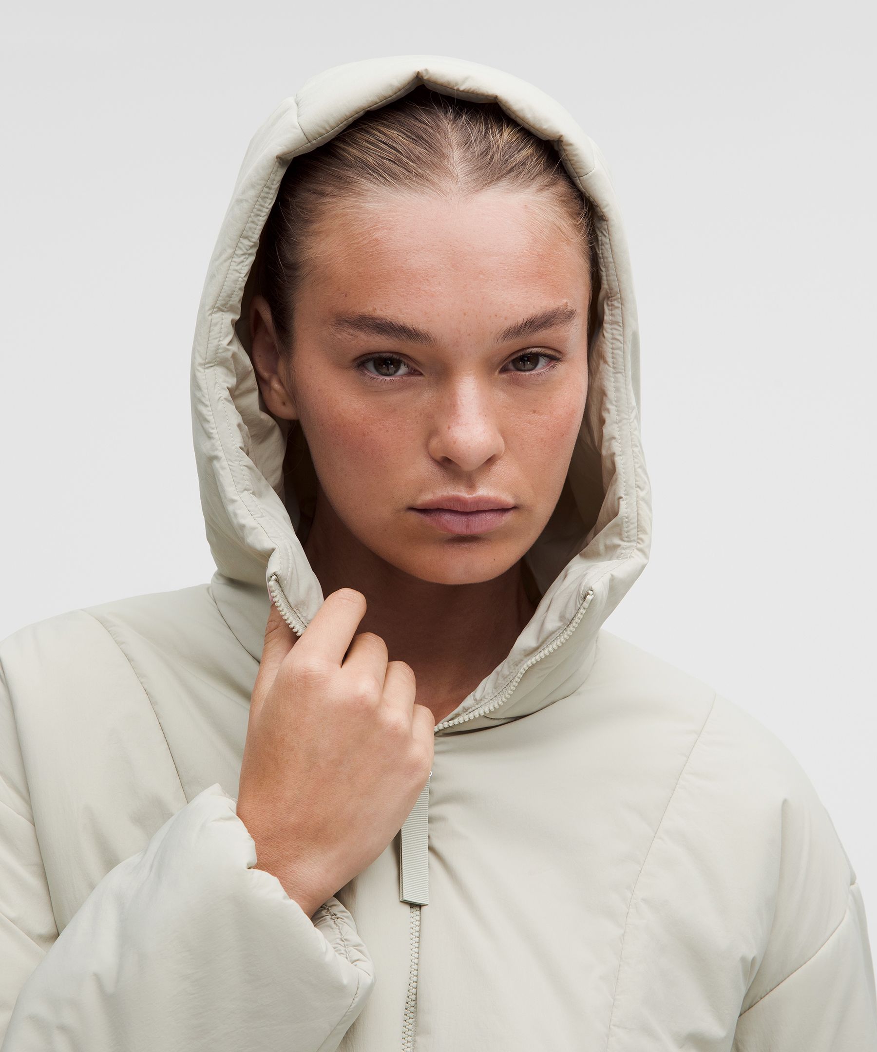 Women's ThermoZen Insulated Hoodie
