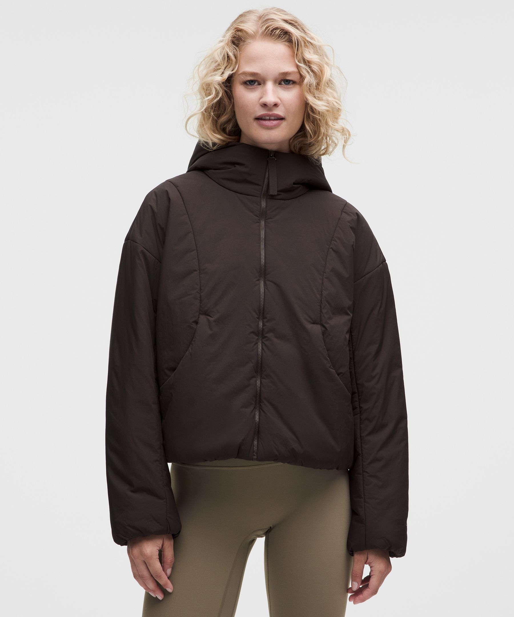 Women's ThermoZen Insulated Hoodie