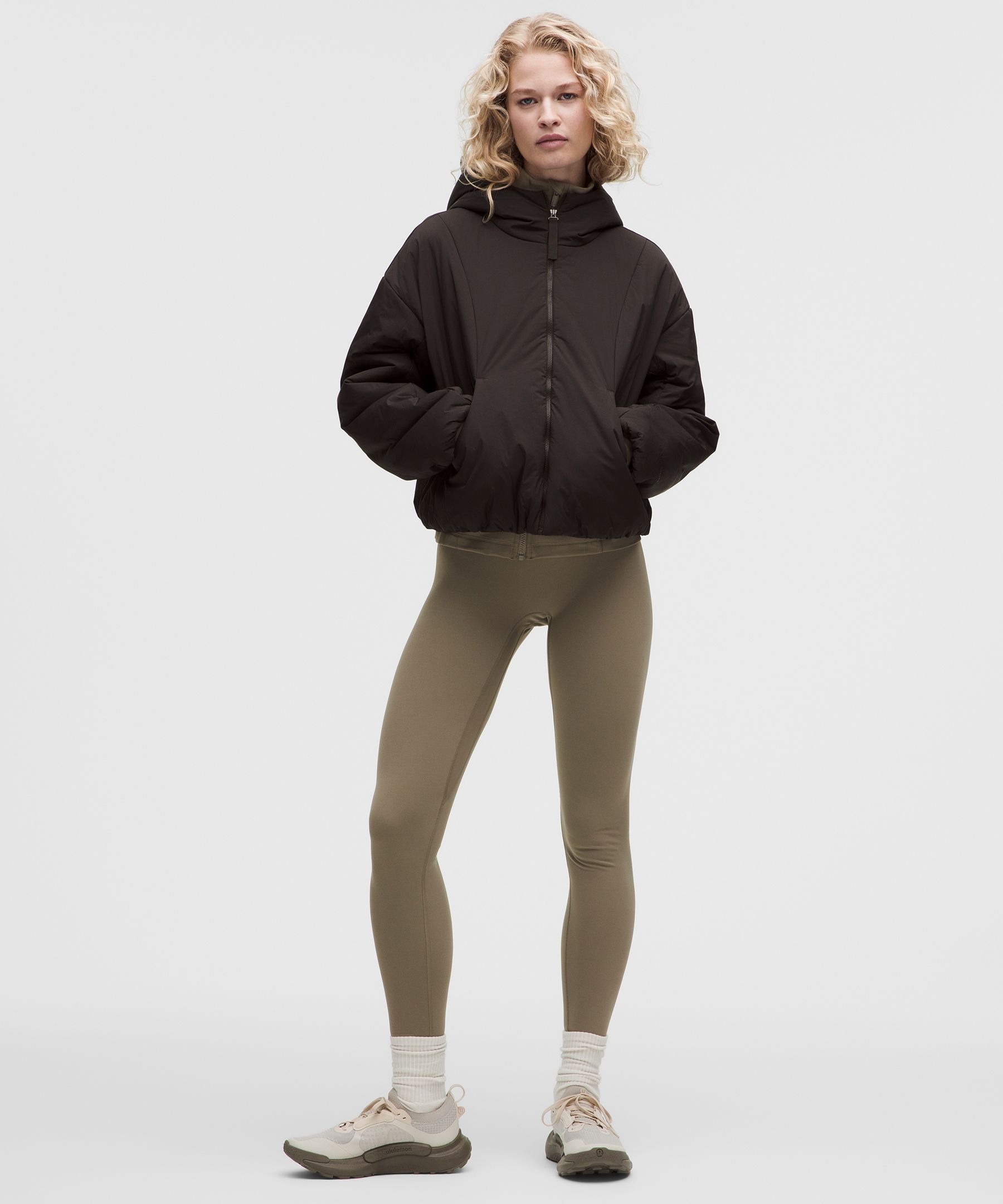 Women's ThermoZen Insulated Hoodie