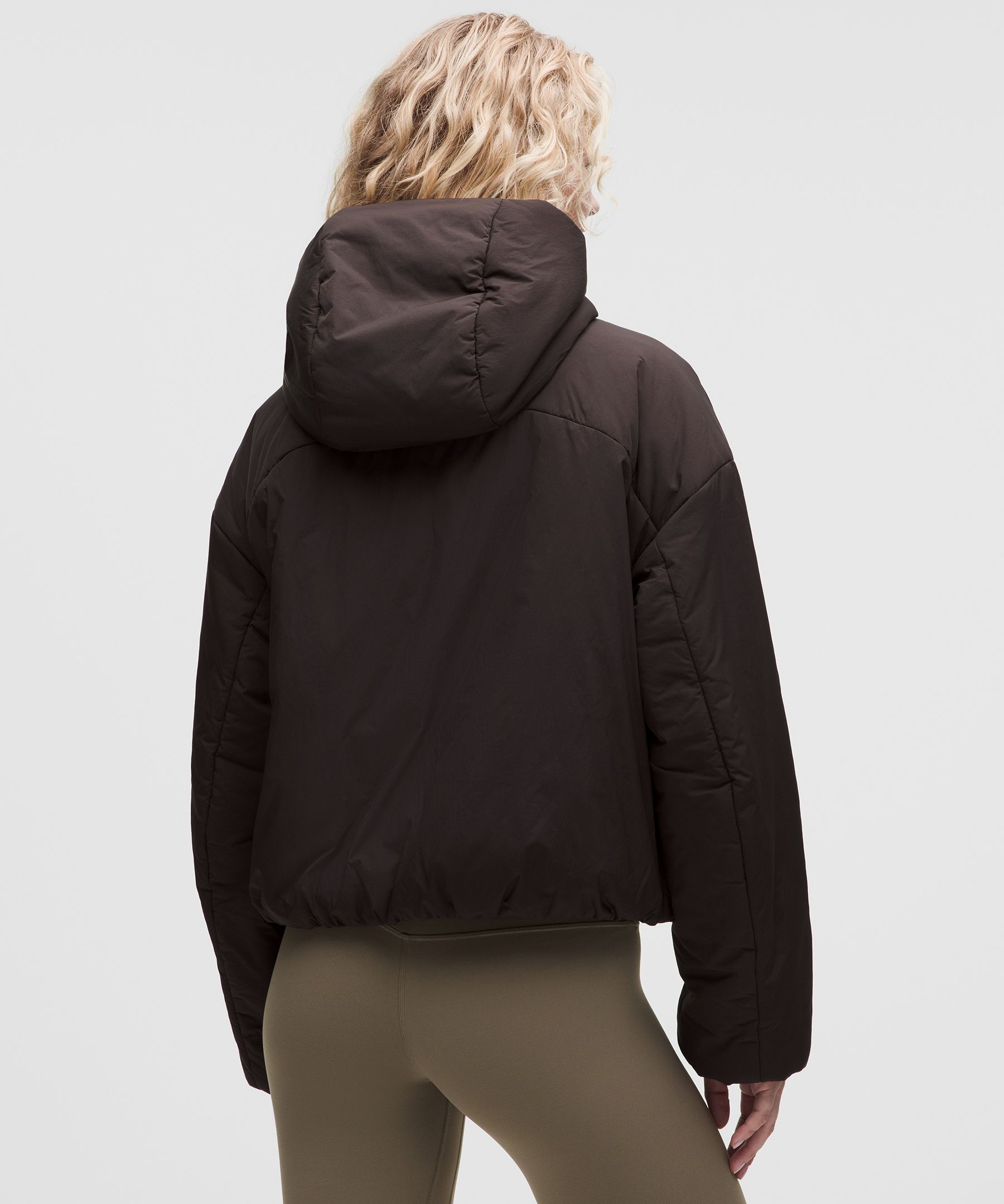 Sudadera con capucha y aislamiento ThermoZen para mujer