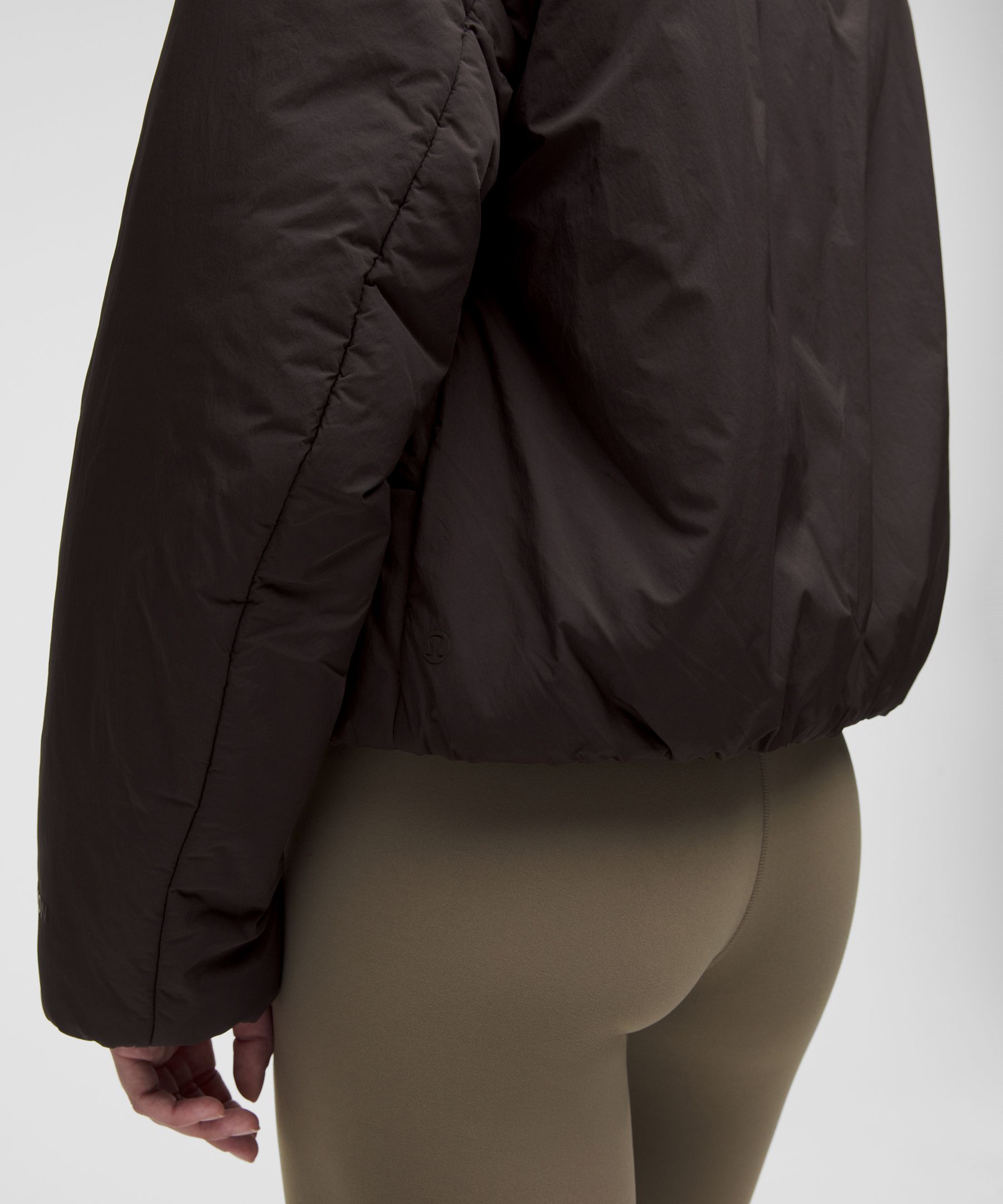 Sudadera con capucha y aislamiento ThermoZen para mujer