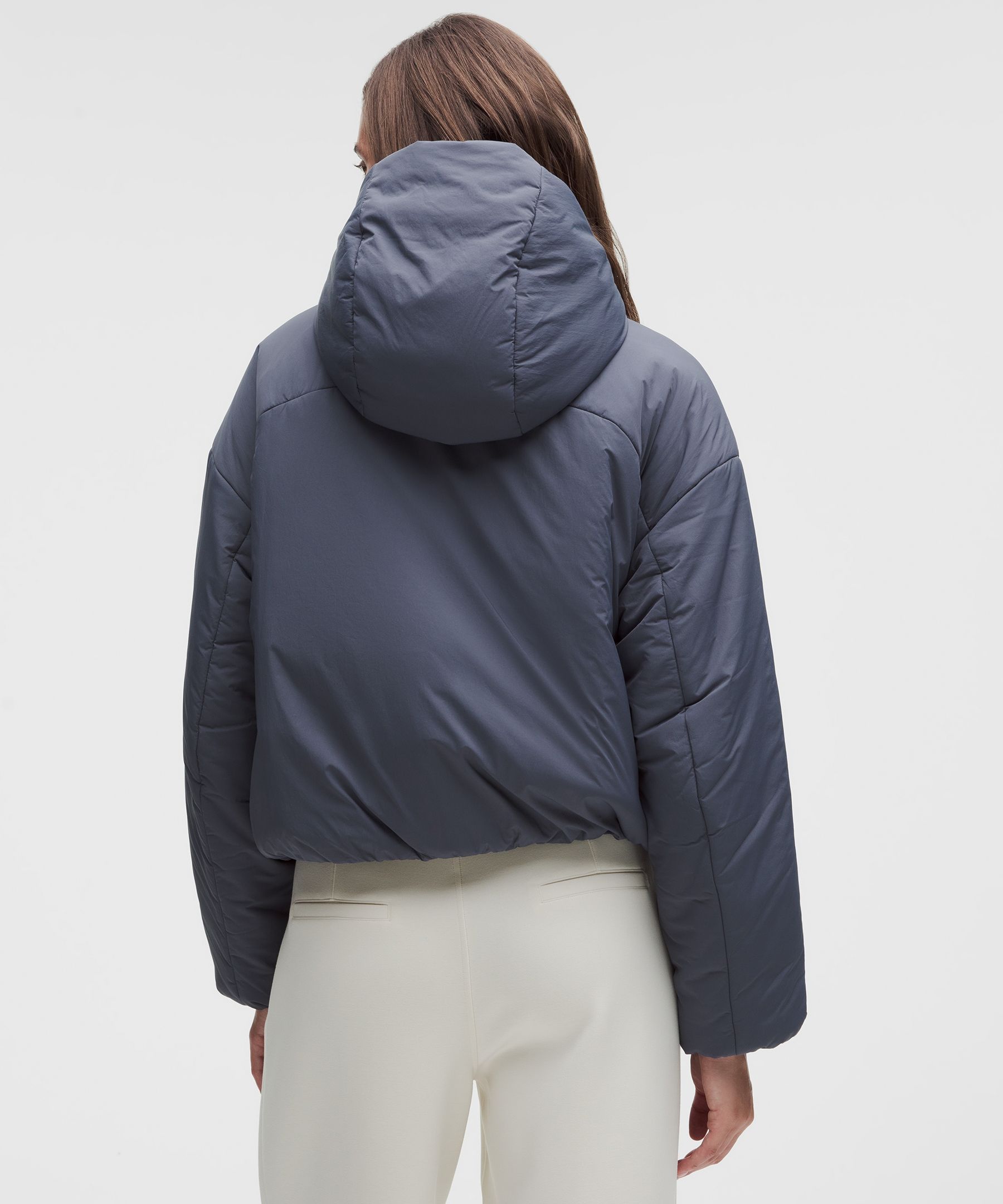 ウィメンズ ThermoZen インサレートフーディ
