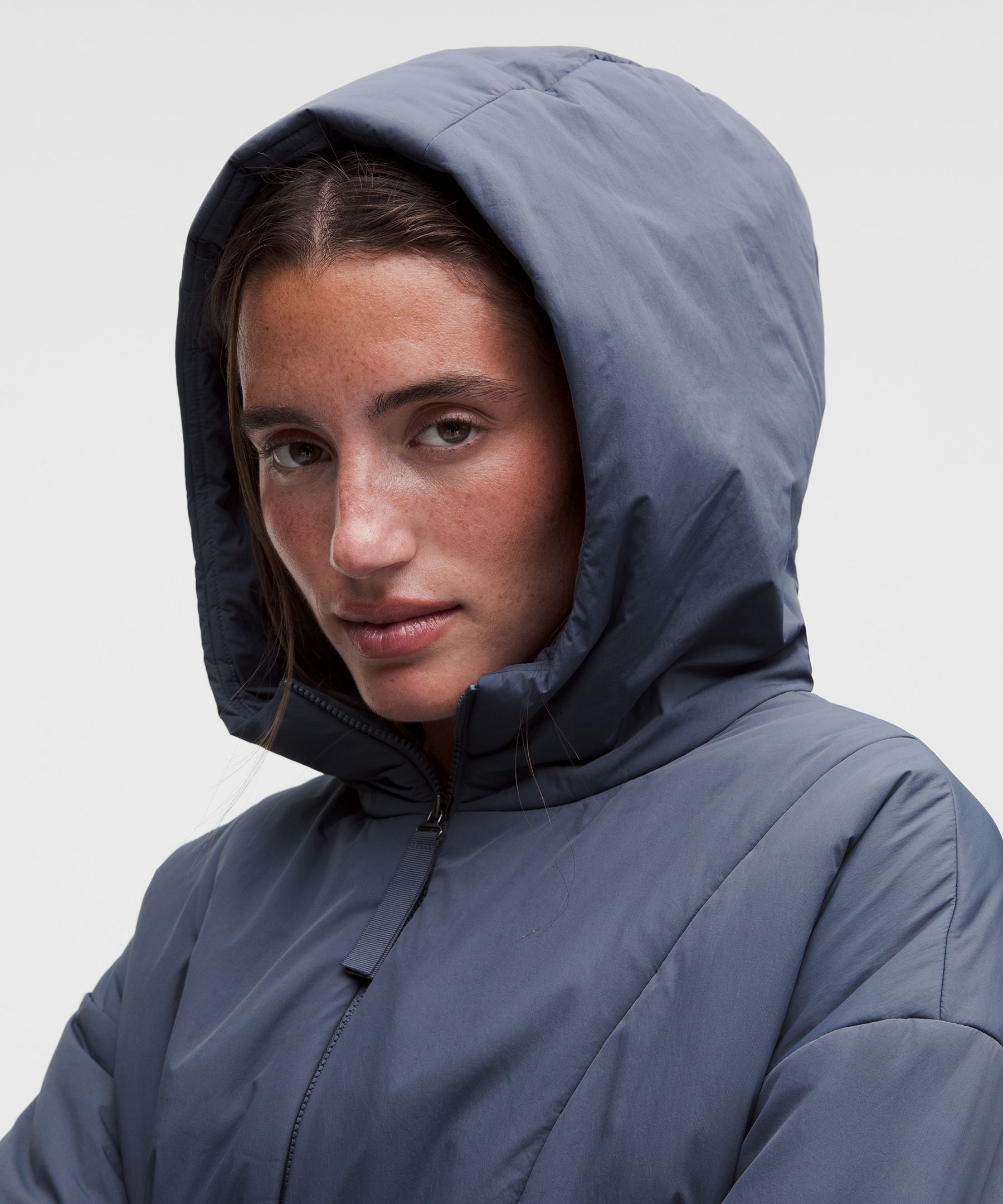 ウィメンズ ThermoZen インサレートフーディ