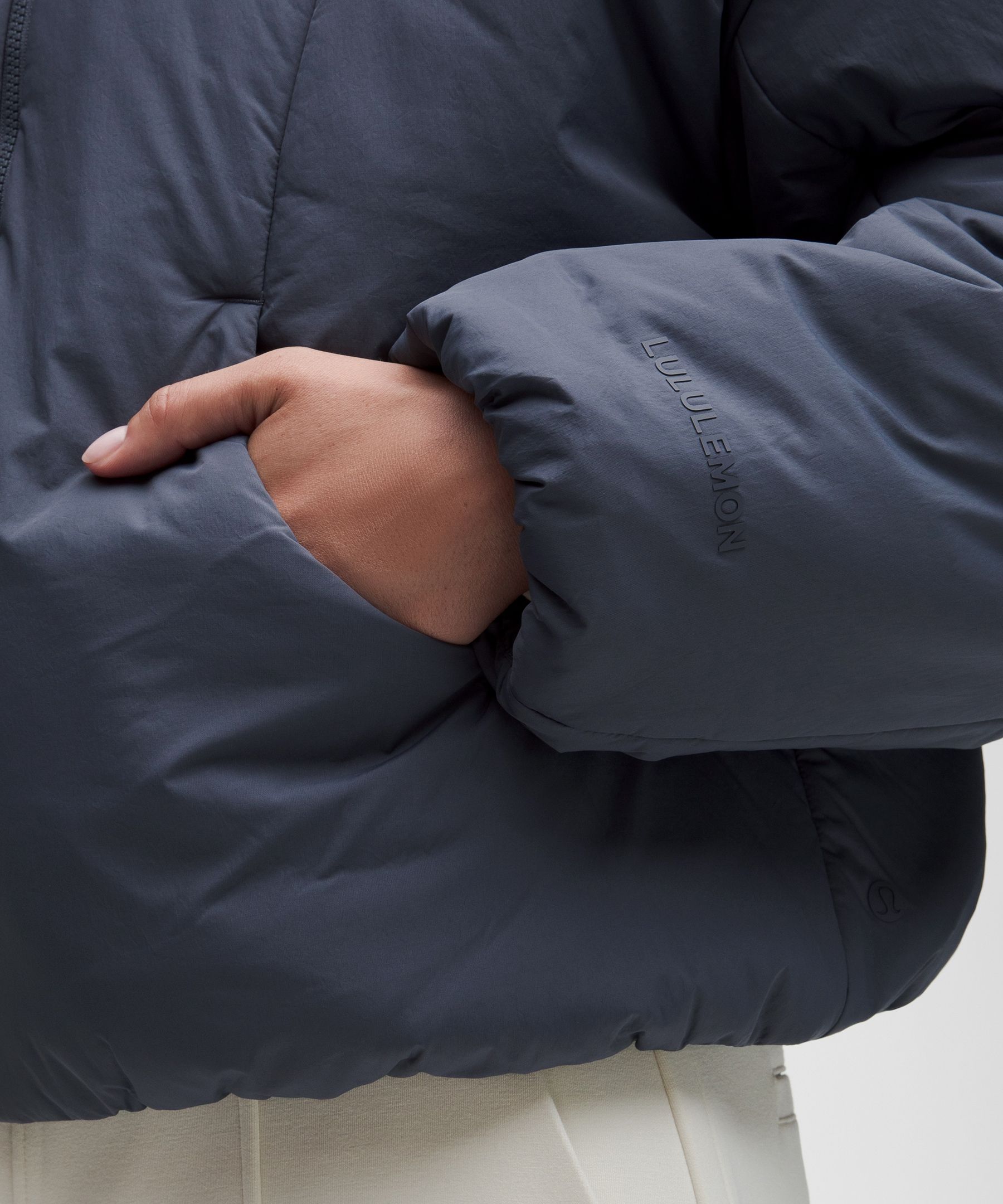 ウィメンズ ThermoZen インサレートフーディ