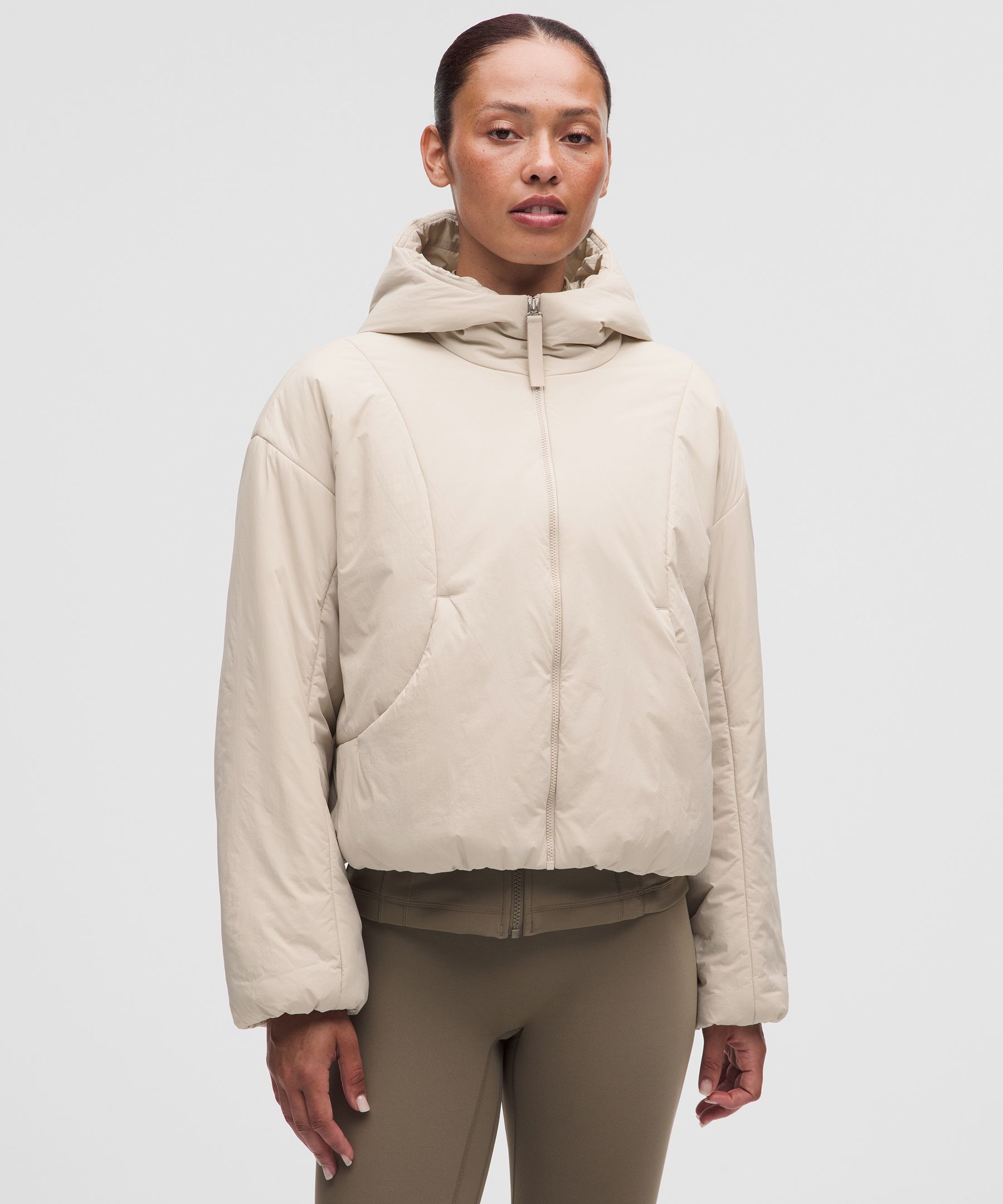Women's ThermoZen Insulated Hoodie
