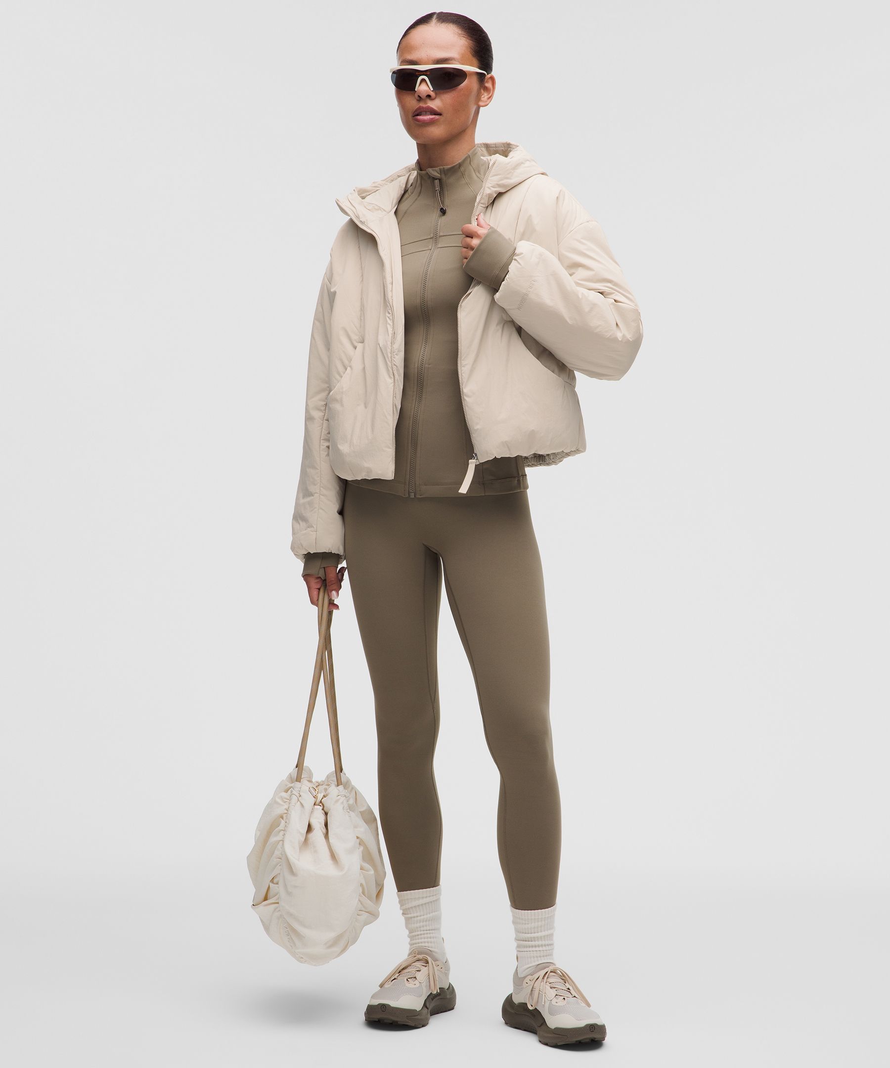 Women's ThermoZen Insulated Hoodie