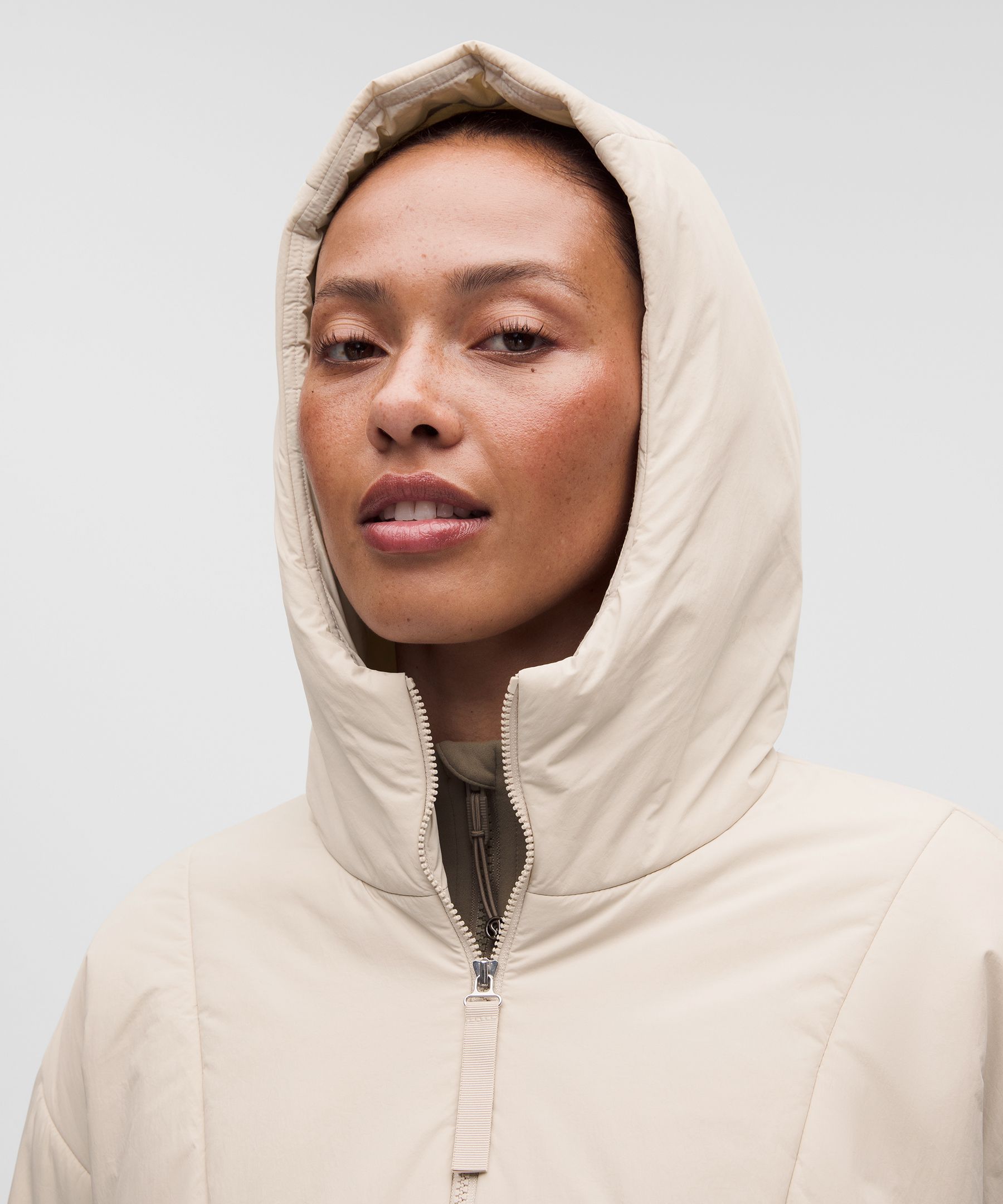 Women's ThermoZen Insulated Hoodie