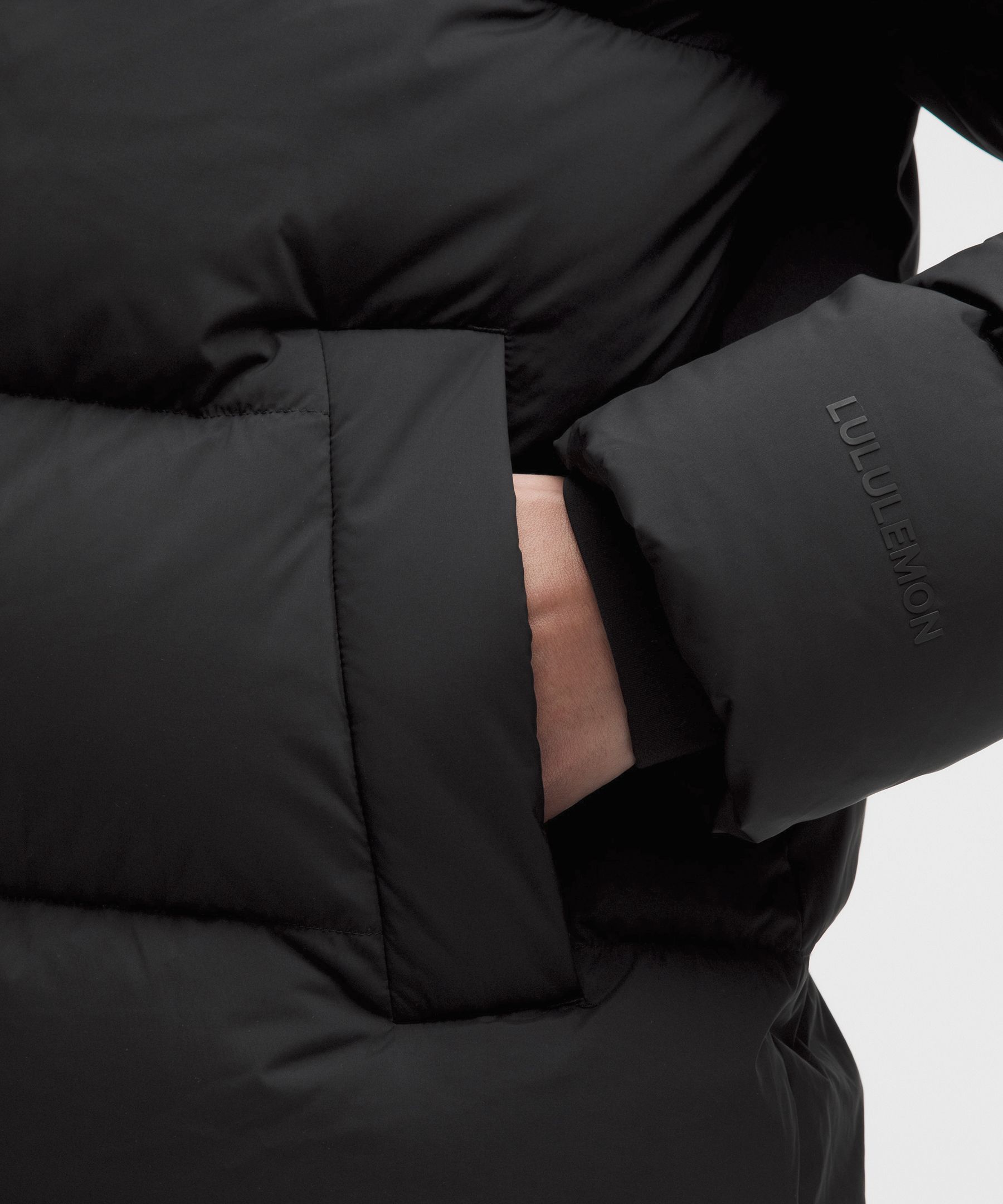 Wunder Puff Jacket *Updated Fit