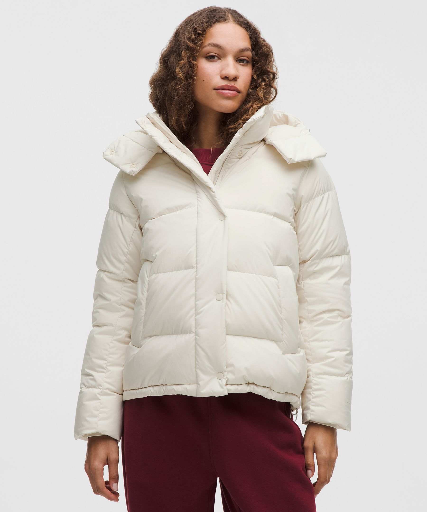Wunder Puff Jacket *Updated Fit
