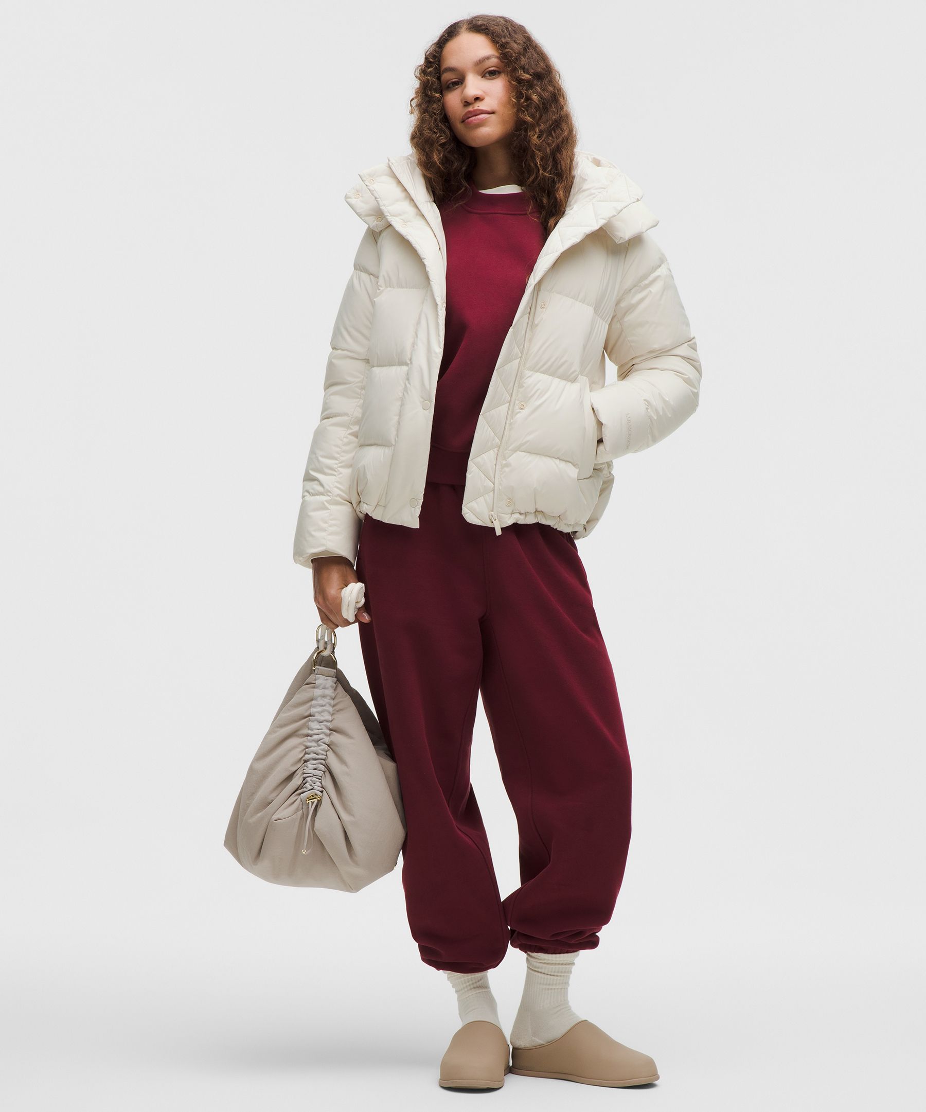 Wunder Puff Jacket *Updated Fit