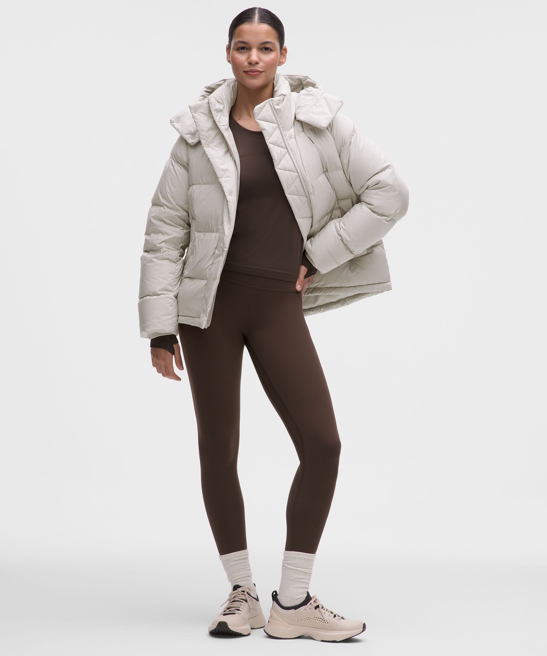 Wunder Puff Jacket *Updated Fit