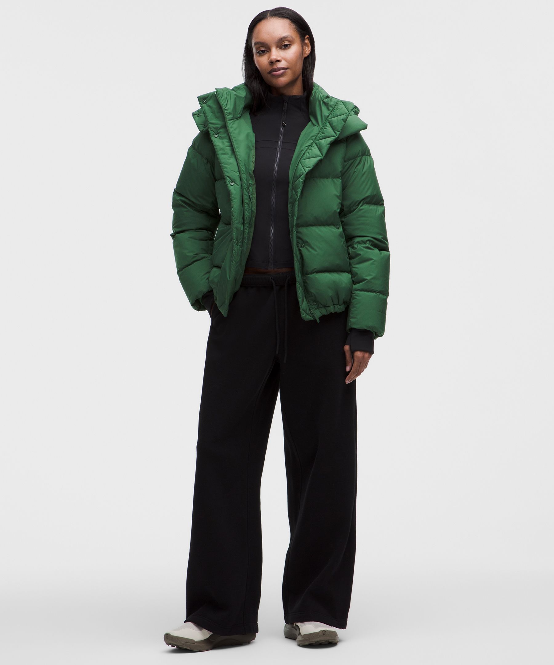 Wunder Puff Jacket *Updated Fit