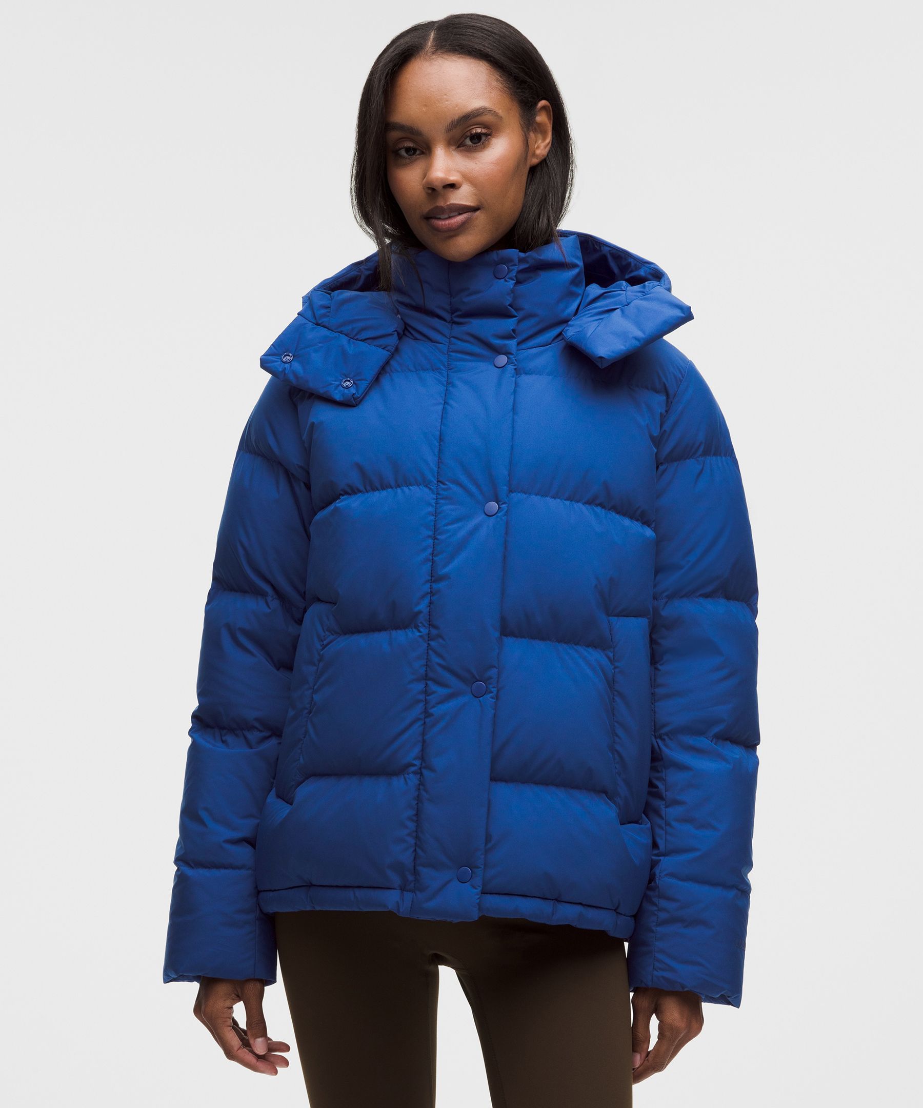 Wunder Puff Jacket *Updated Fit