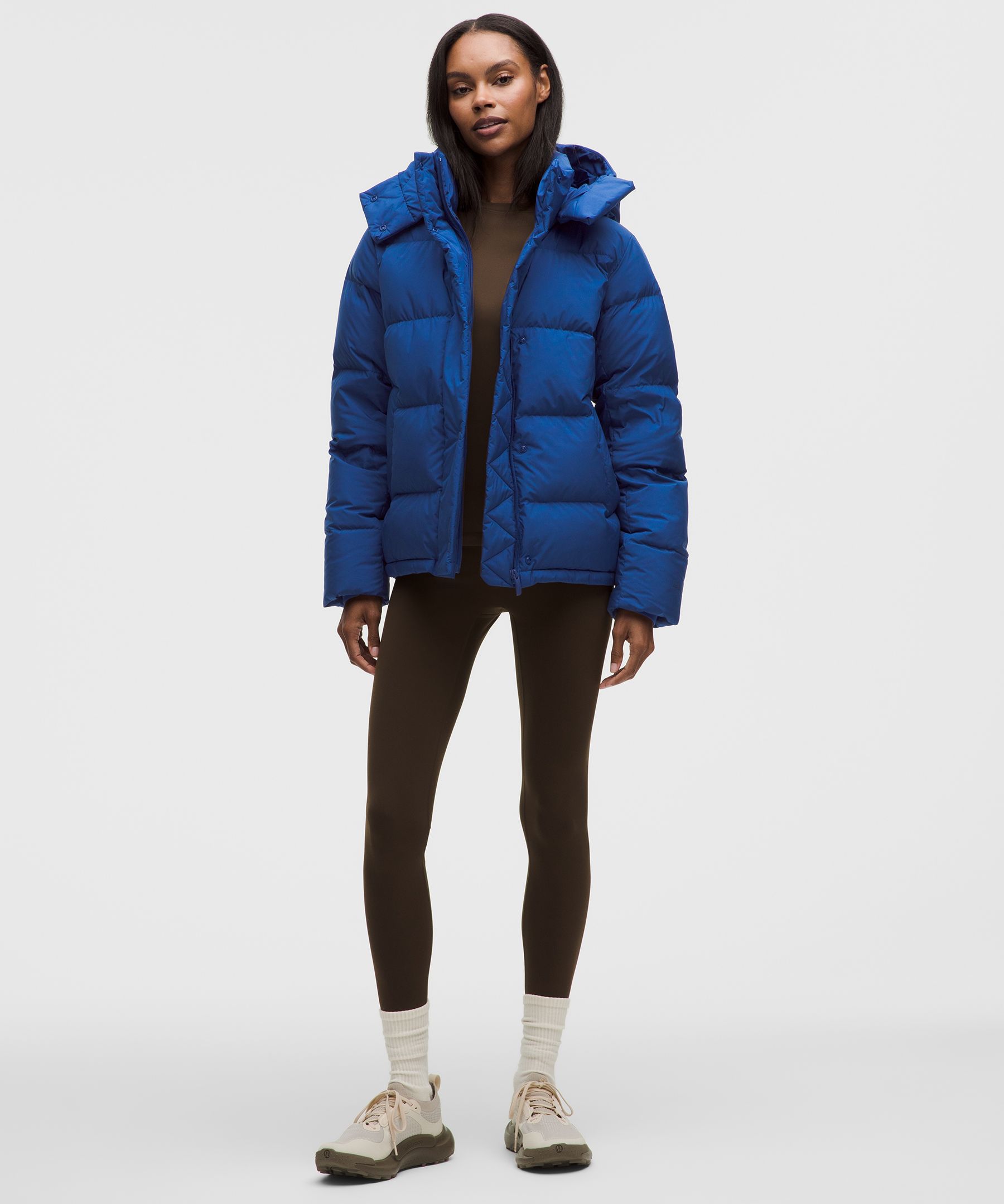Wunder Puff Jacket *Updated Fit