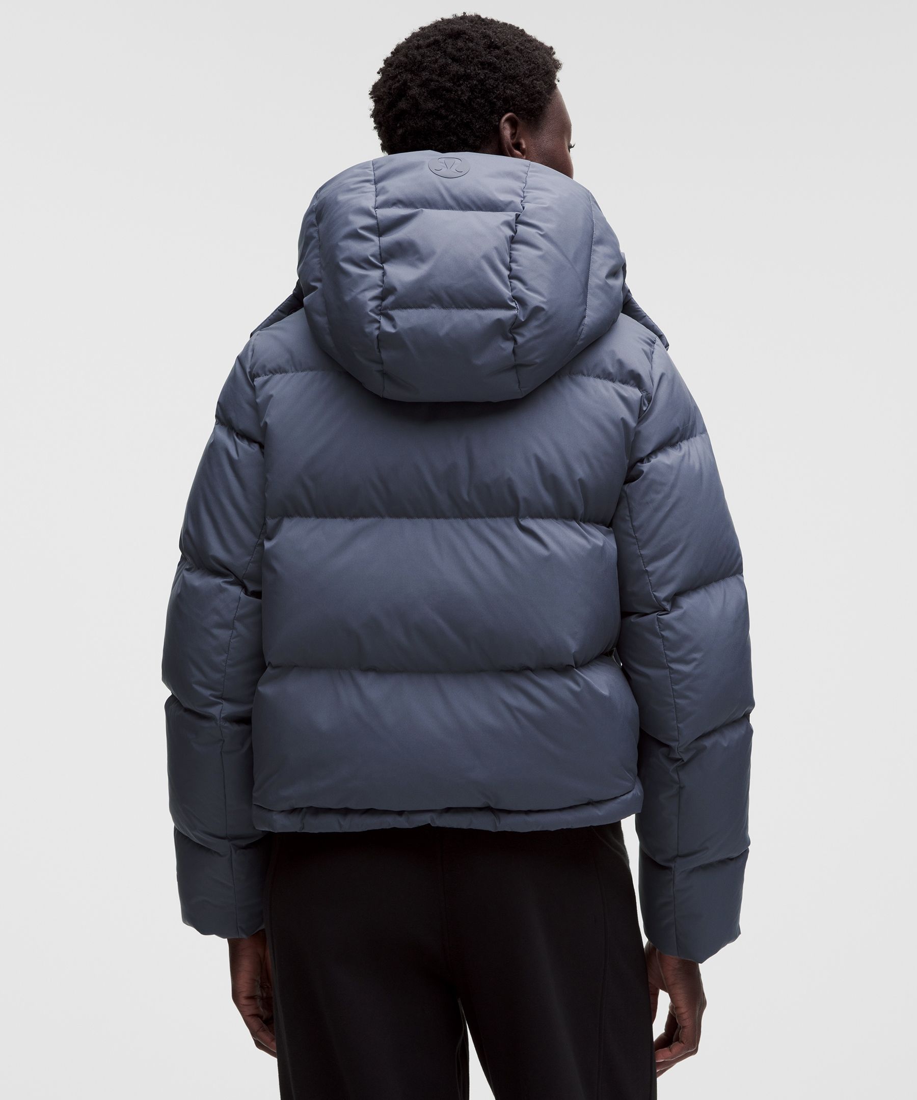 Wunder Puff Cropped Jacket *Updated Fit