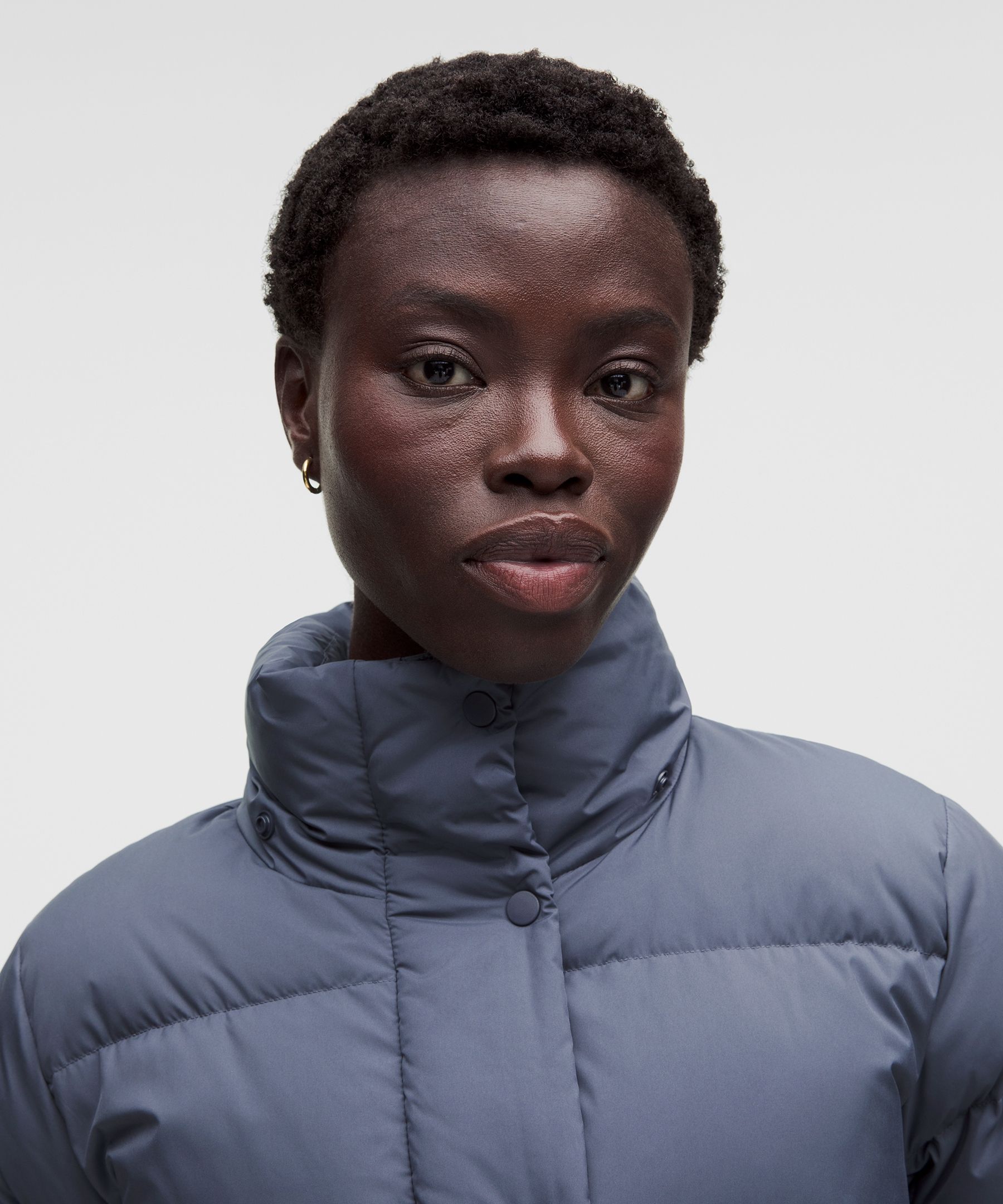 Wunder Puff Cropped Jacket *Updated Fit