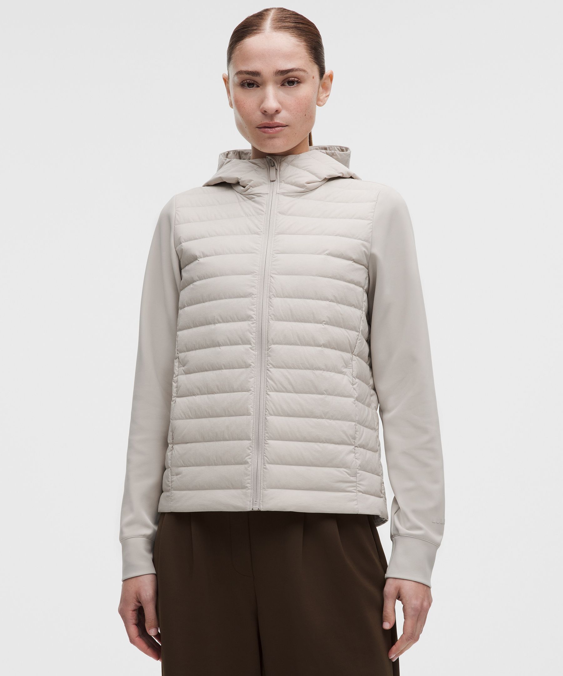 Down and Around Jacket