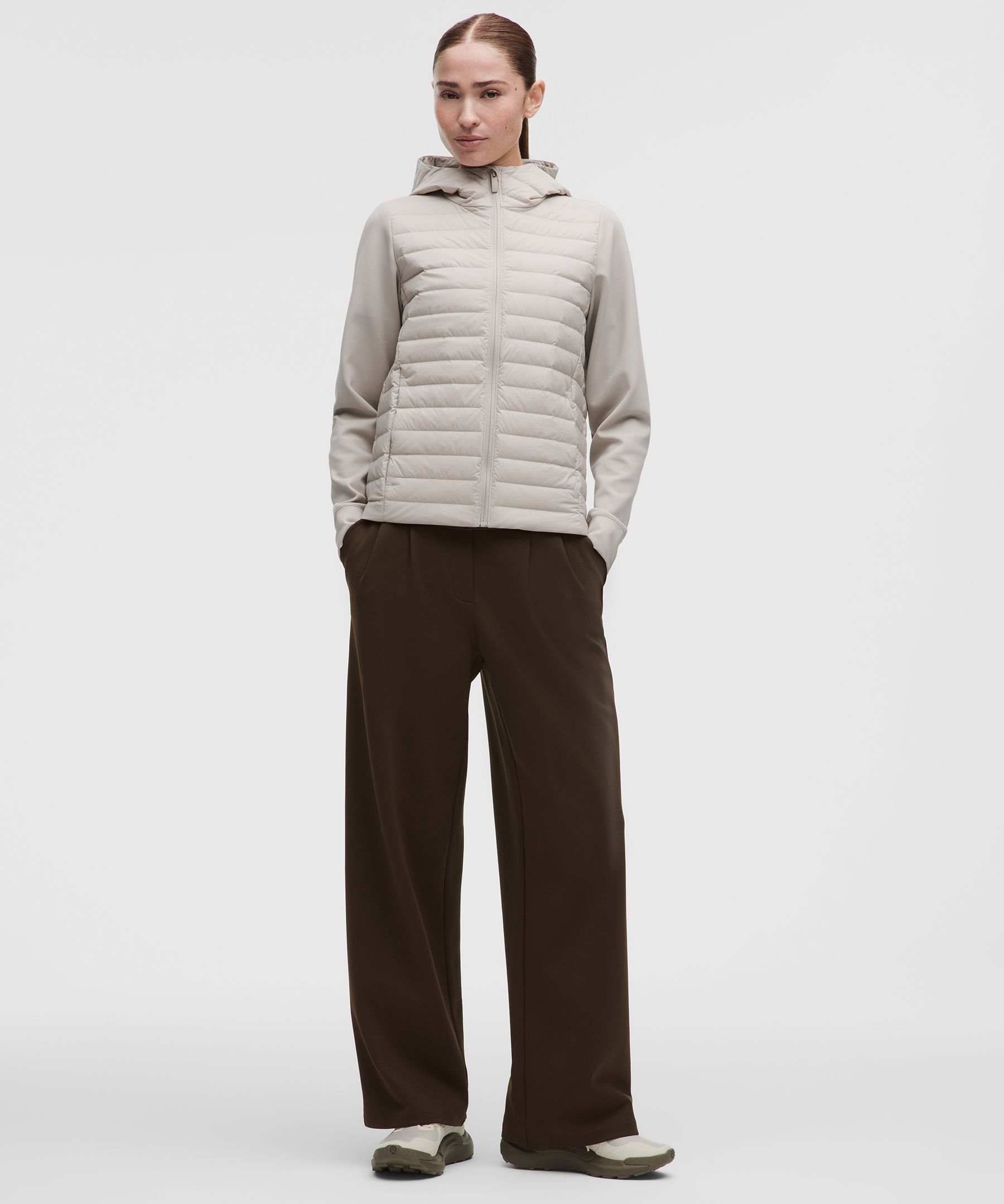 Down and Around Jacket