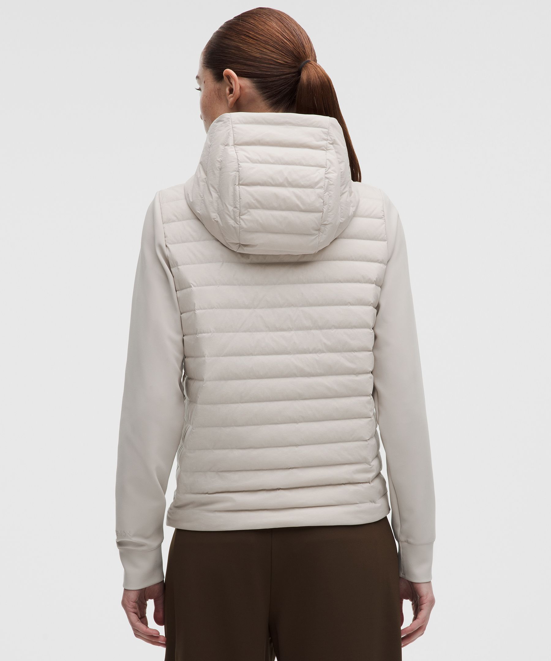 Down and Around Jacket