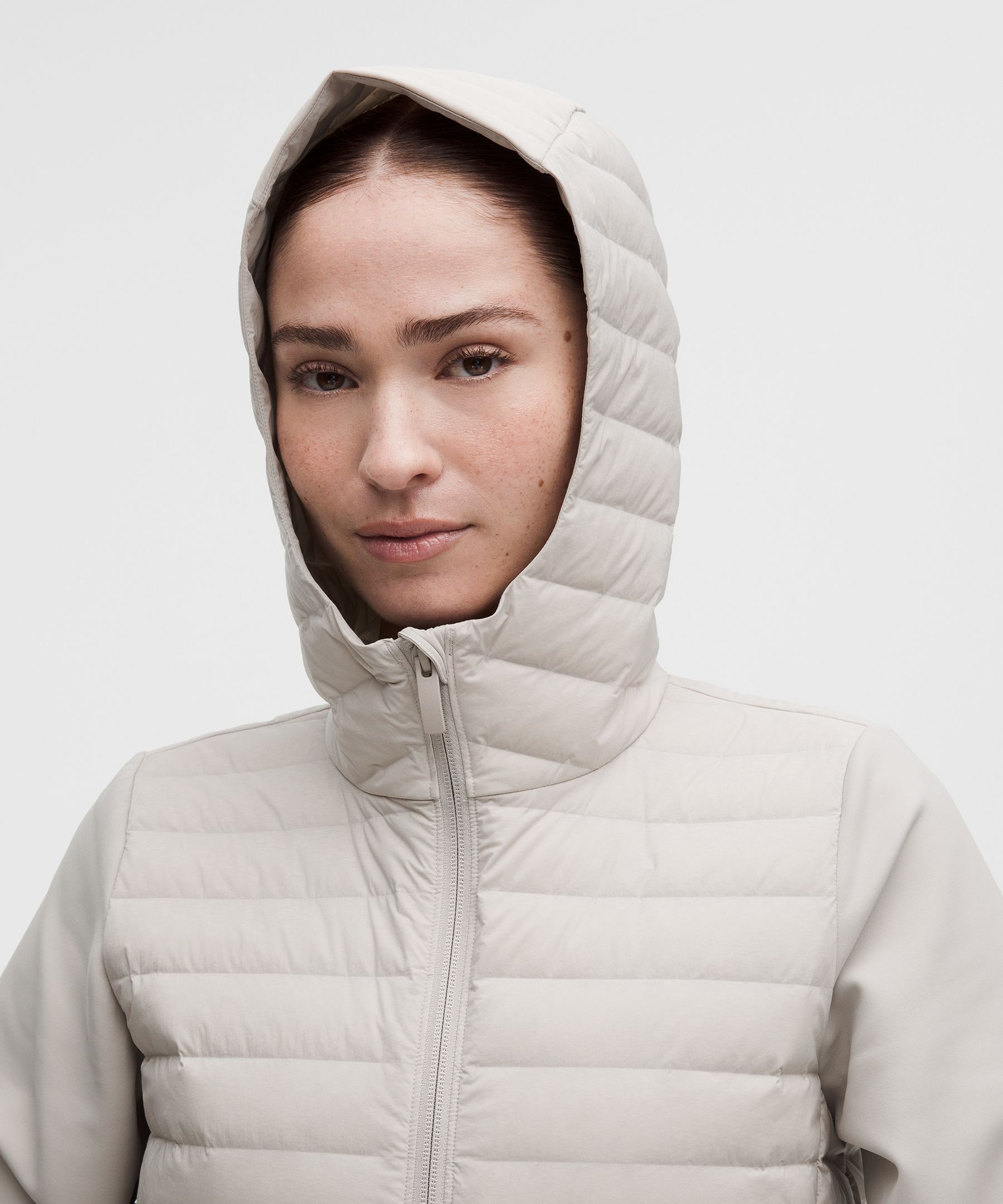 Down and Around Jacket