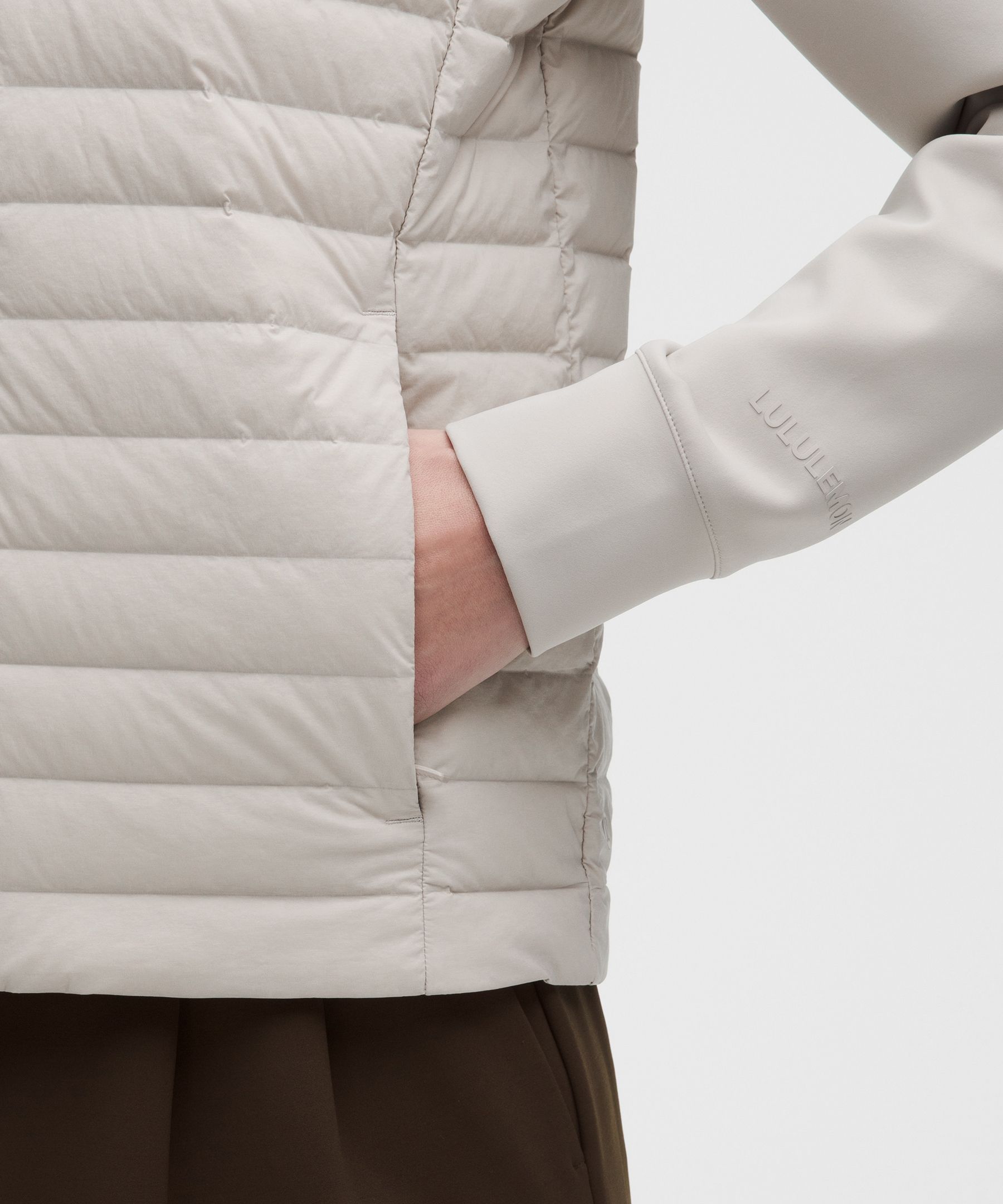 Down and Around Jacket