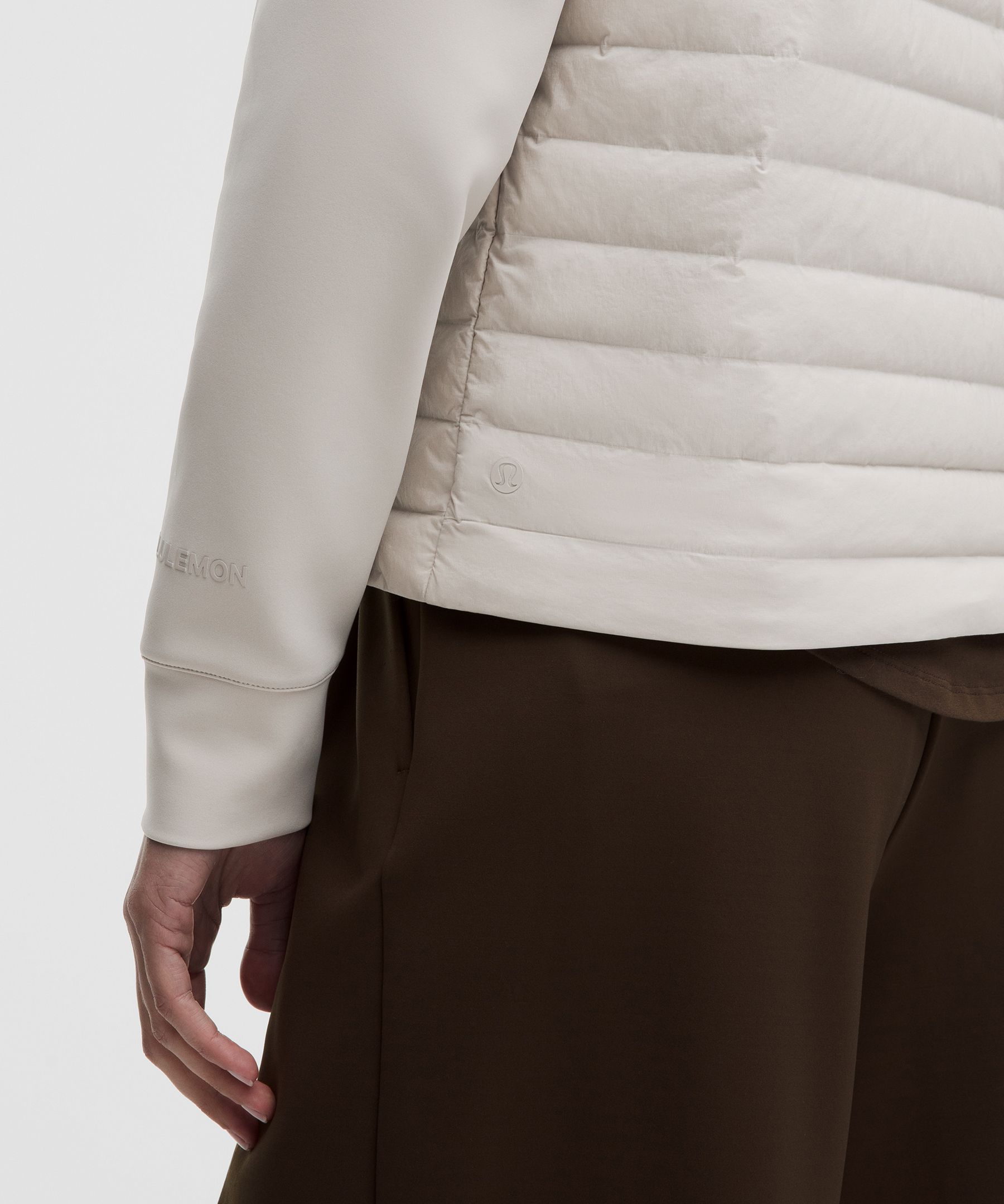 Down and Around Jacket