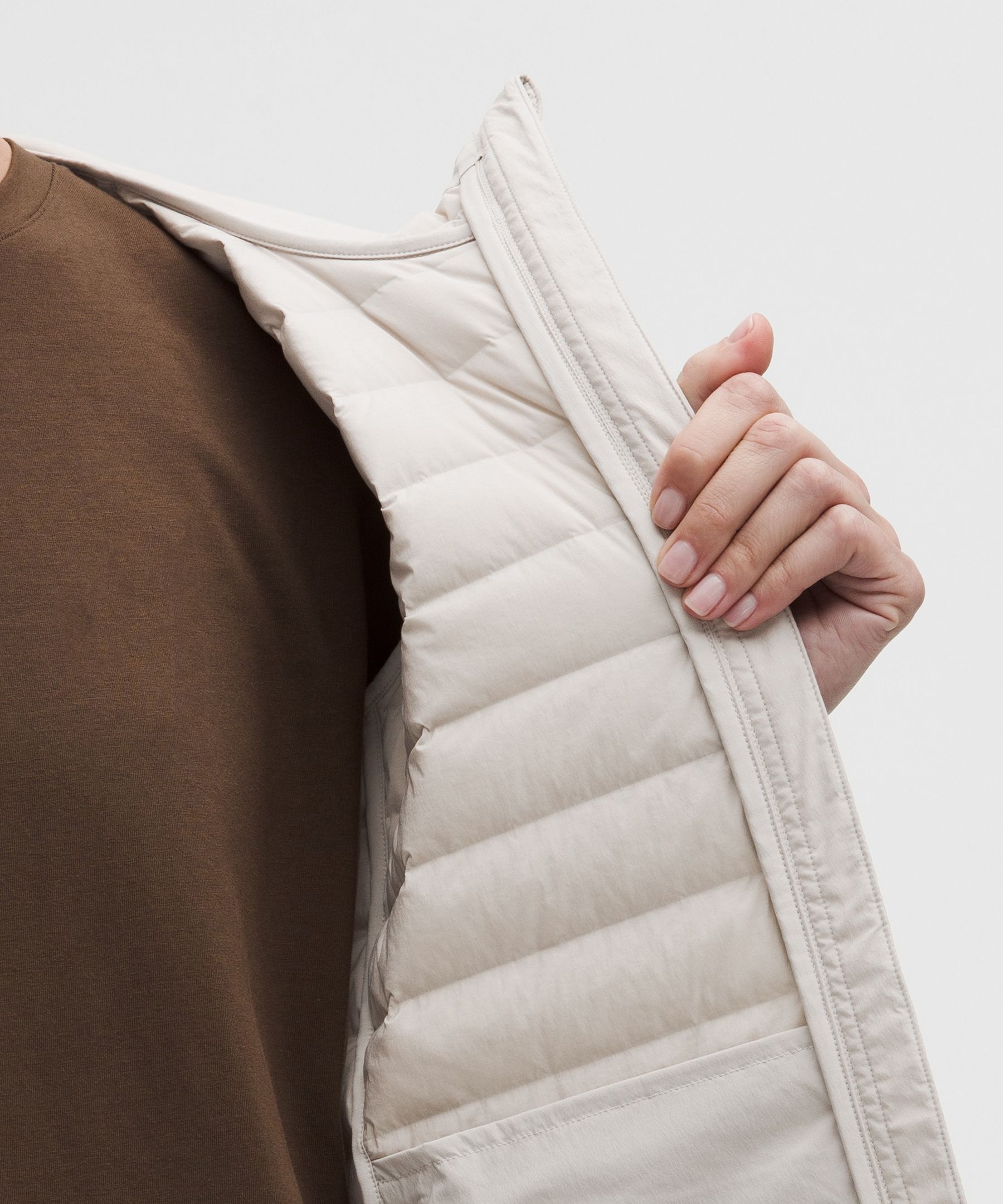 Down and Around Jacket