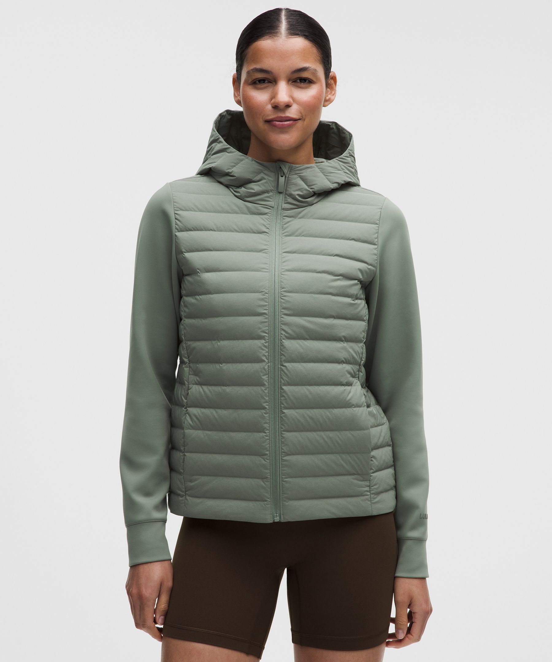 Down and Around Jacket