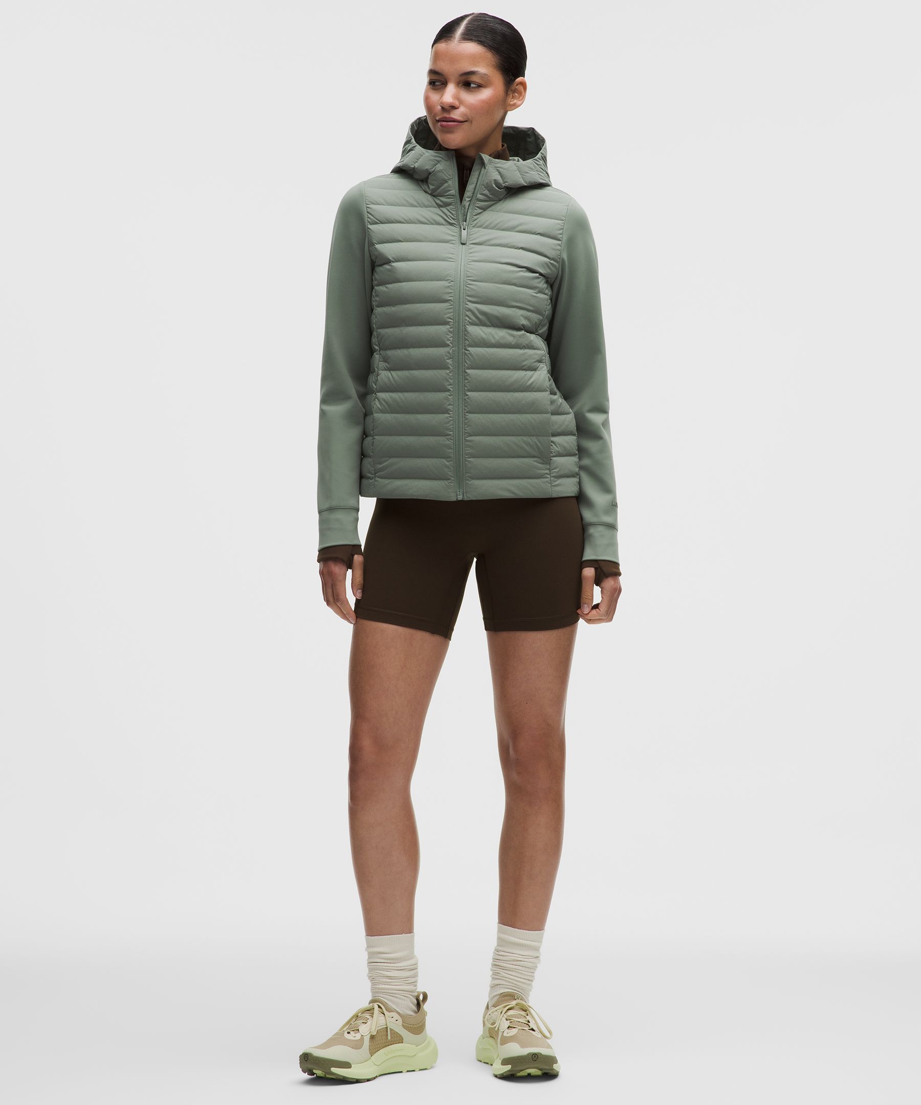 Down and Around Jacket